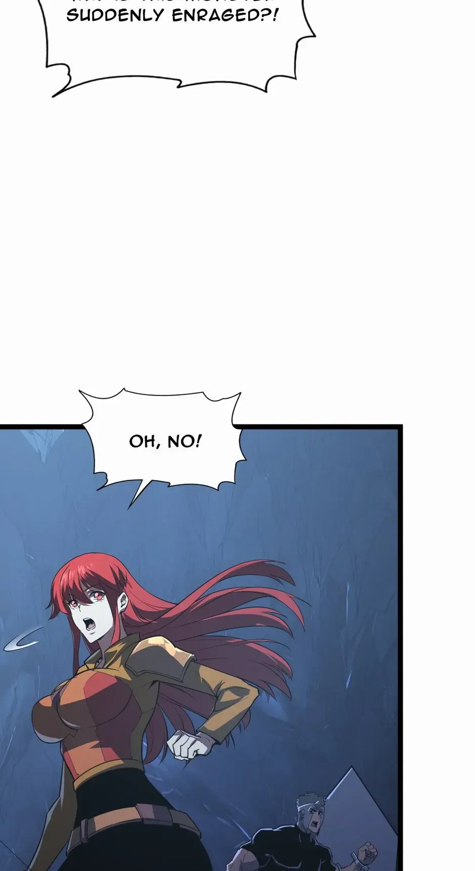 Read The Warrior Ascends From The Rubble chapter 73 image 34 on Lezhin