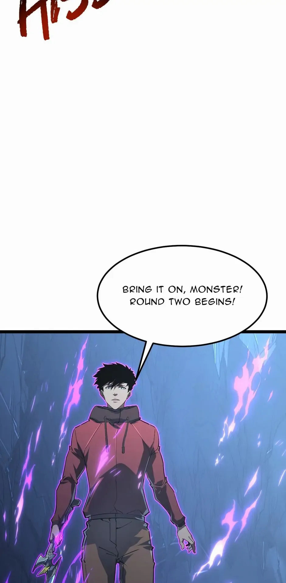 Read The Warrior Ascends From The Rubble chapter 73 image 38 on Lezhin