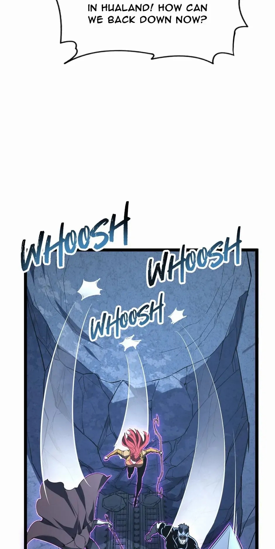 Read The Warrior Ascends From The Rubble chapter 73 image 4 on Lezhin