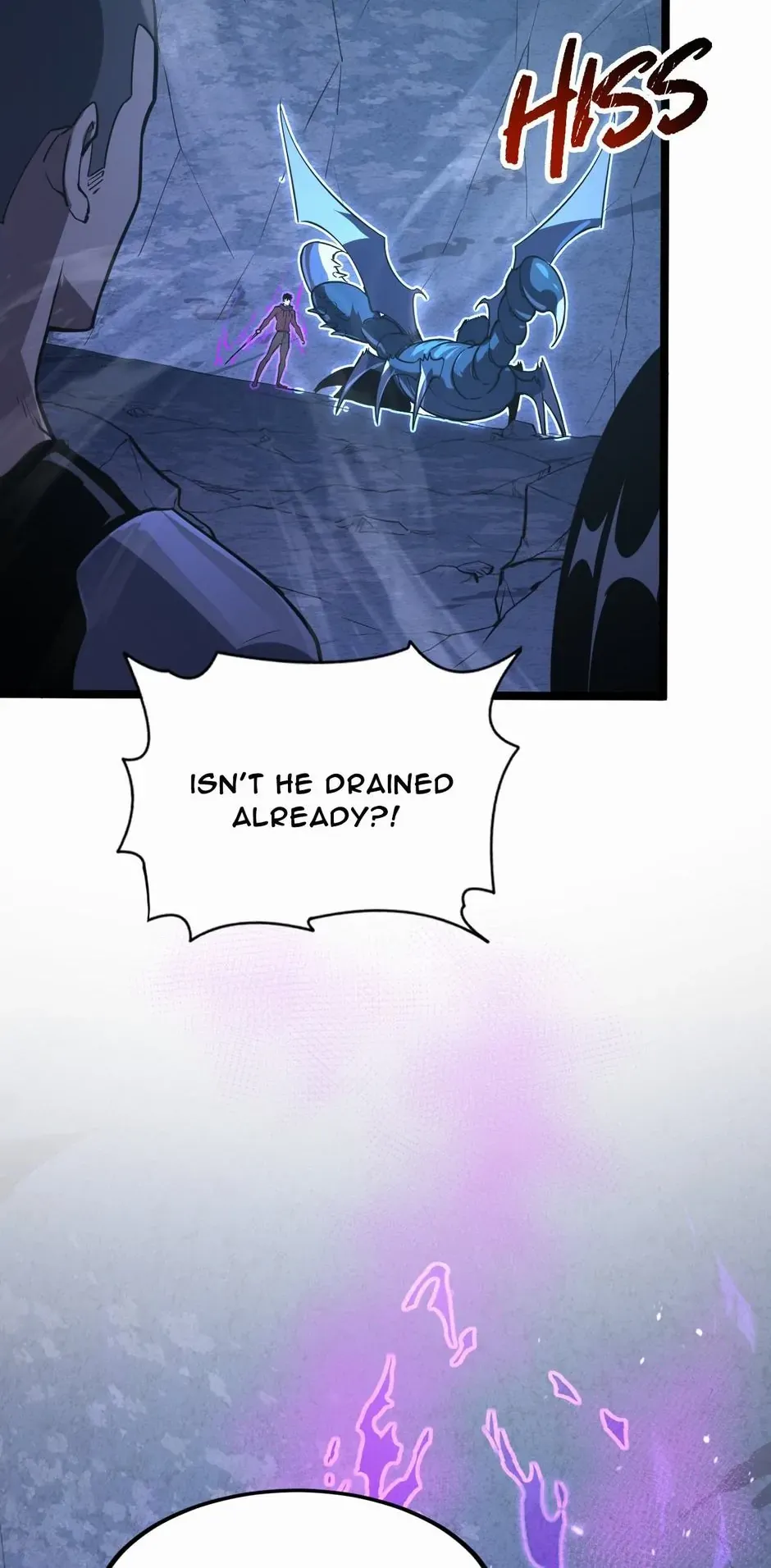 Read The Warrior Ascends From The Rubble chapter 73 image 40 on Lezhin