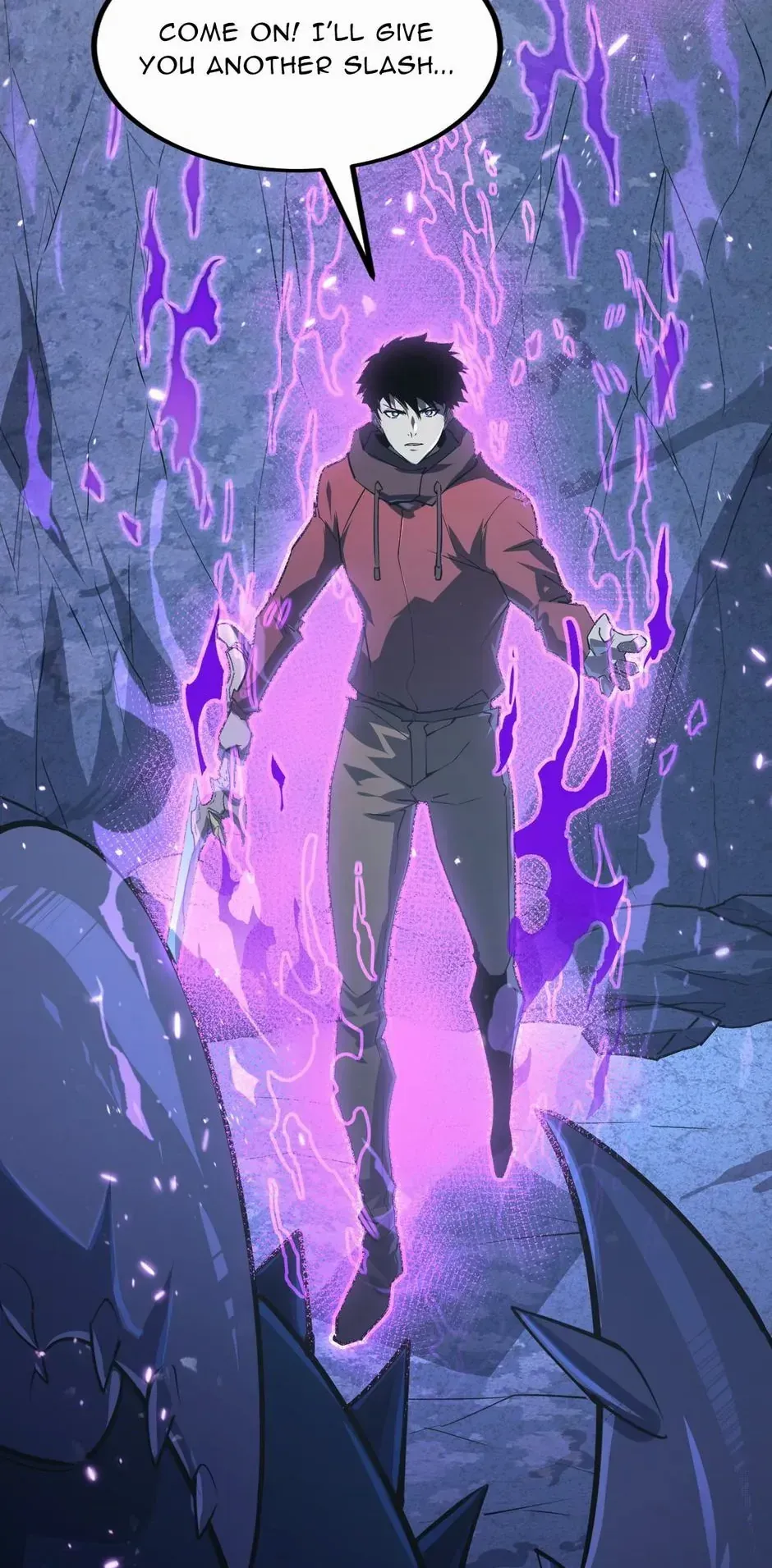 Read The Warrior Ascends From The Rubble chapter 73 image 41 on Lezhin