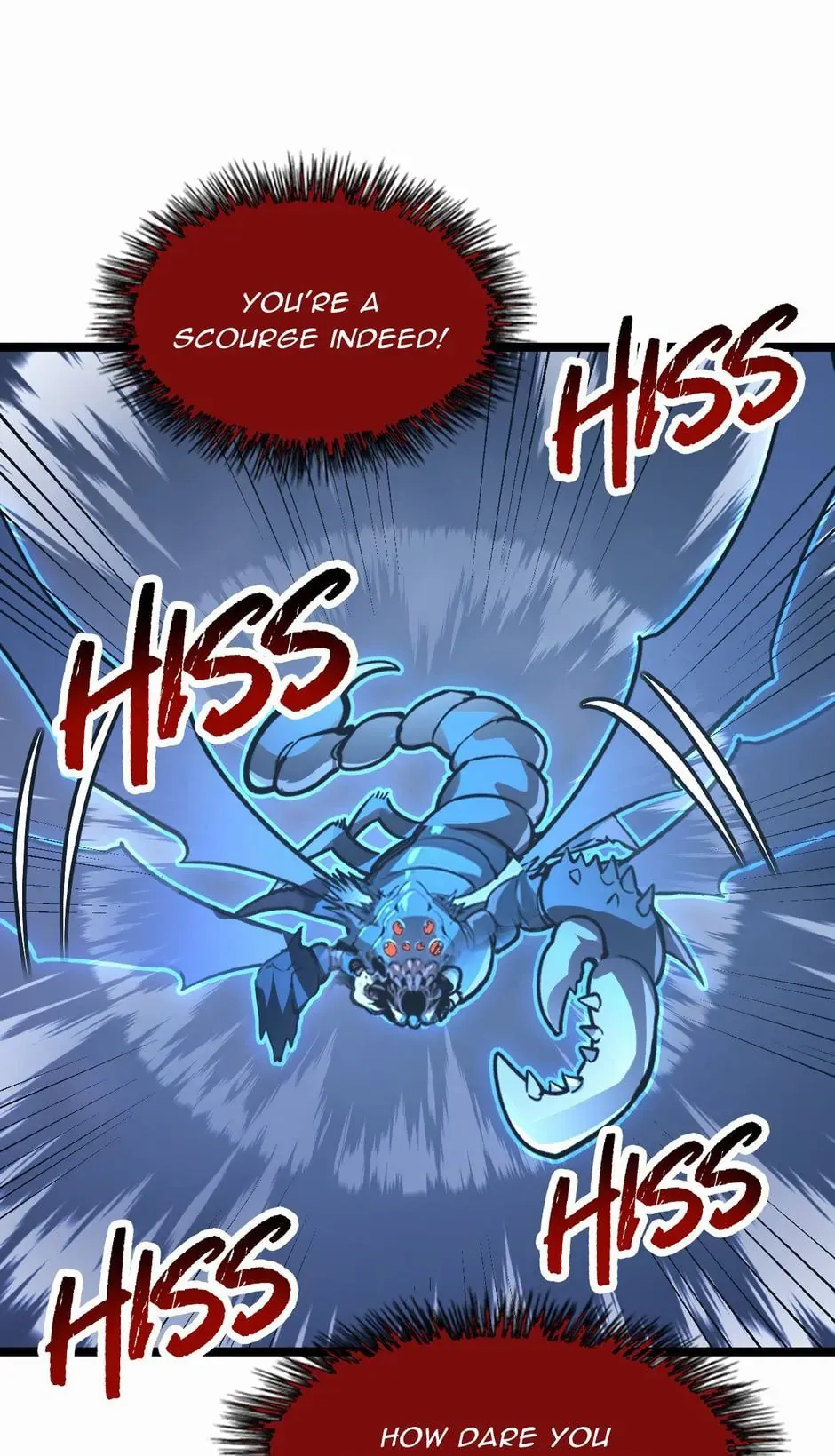 Read The Warrior Ascends From The Rubble chapter 73 image 43 on Lezhin