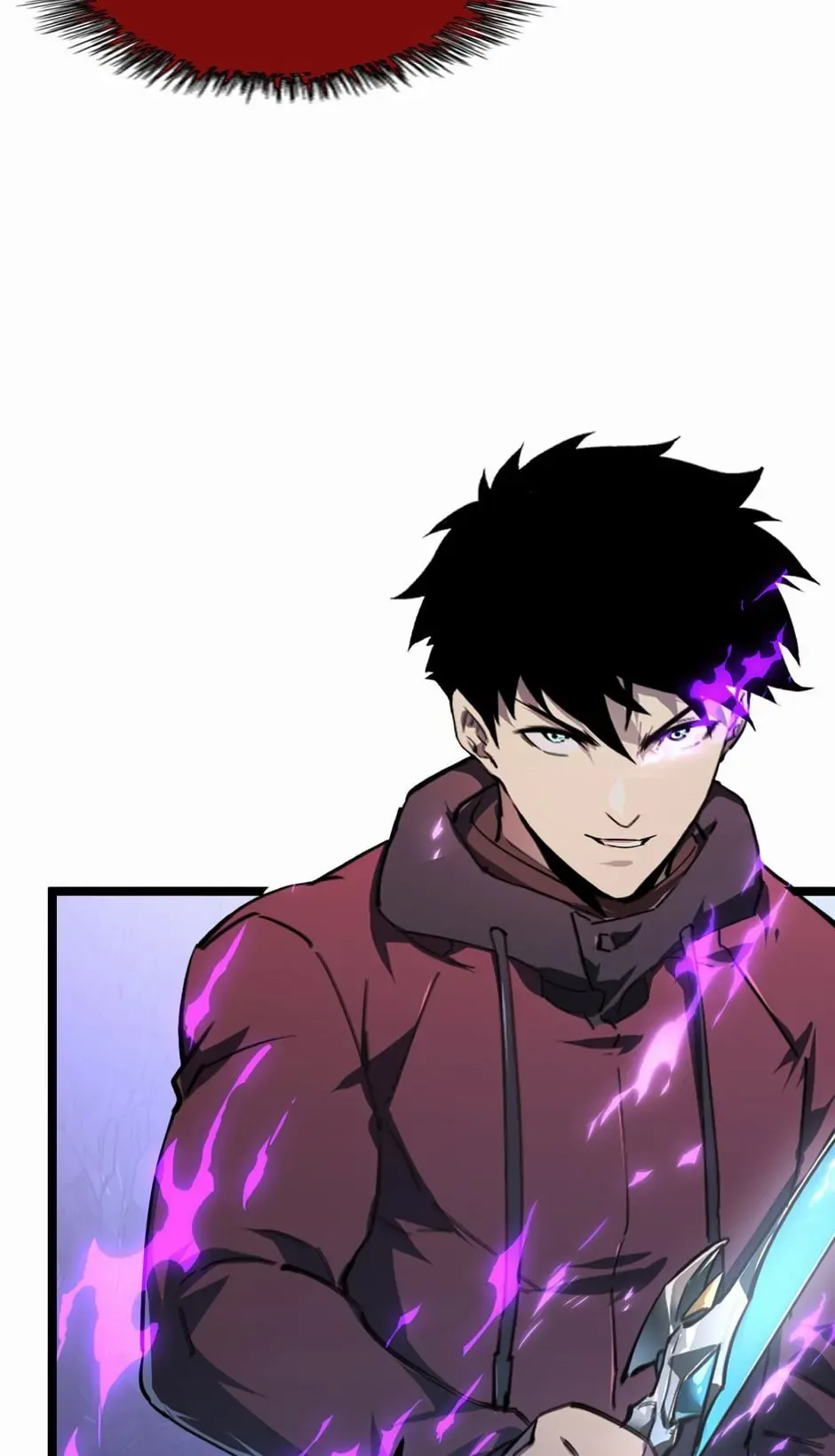 Read The Warrior Ascends From The Rubble chapter 73 image 45 on Lezhin