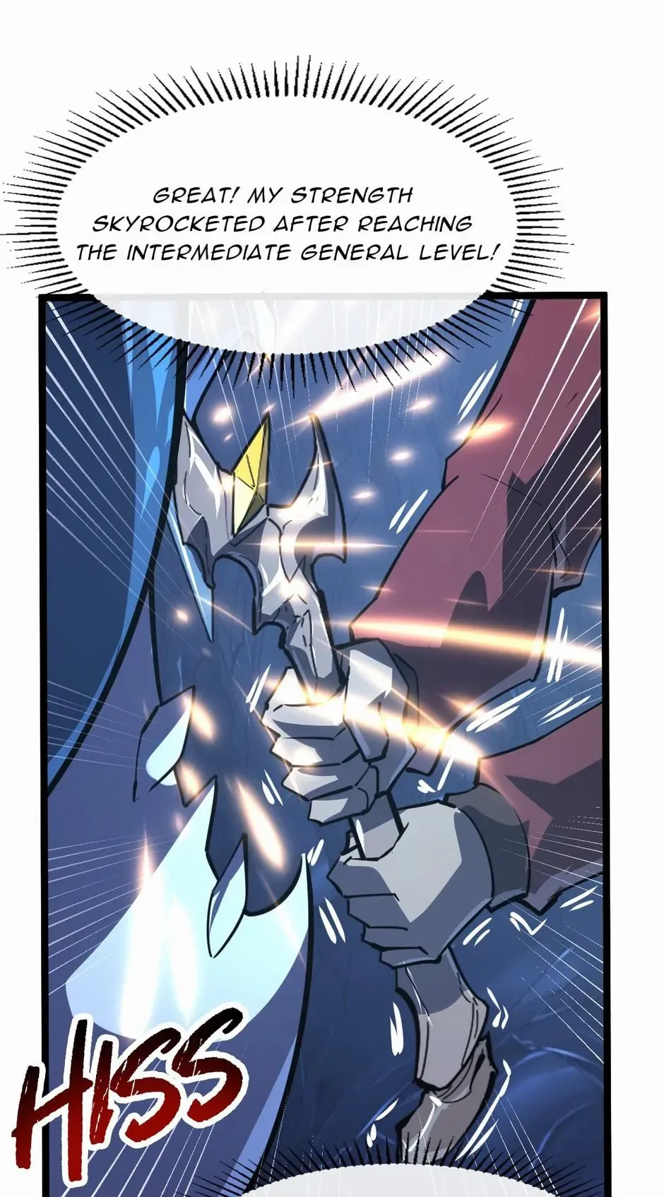Read The Warrior Ascends From The Rubble chapter 73 image 48 on Lezhin