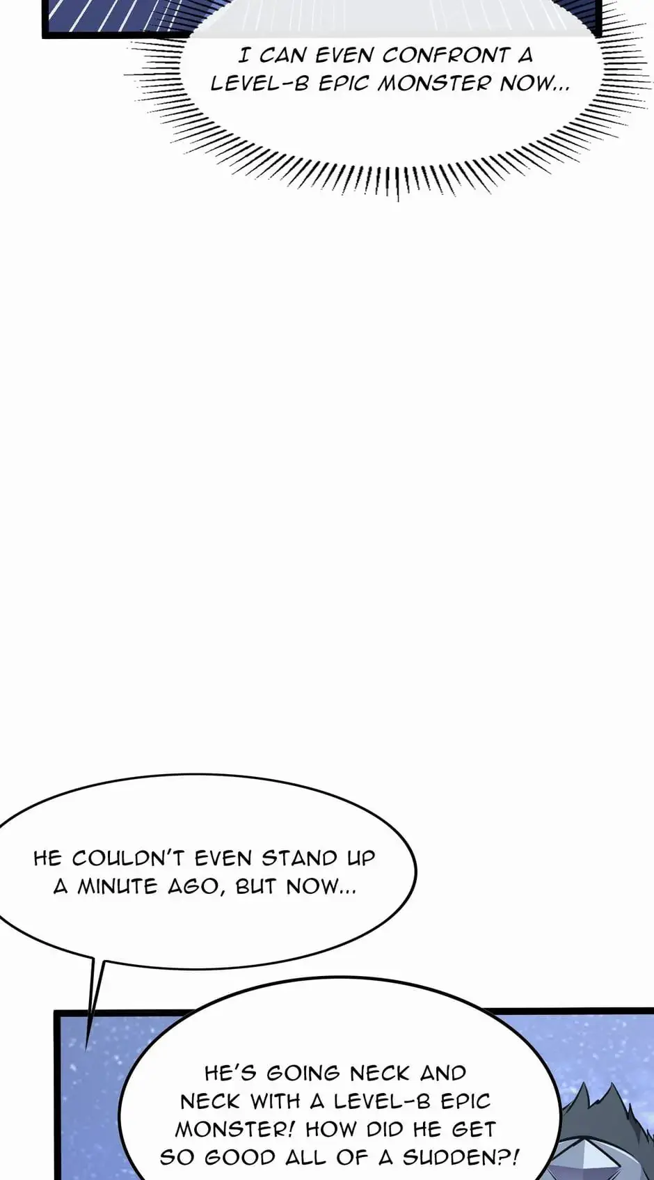 Read The Warrior Ascends From The Rubble chapter 73 image 49 on Lezhin