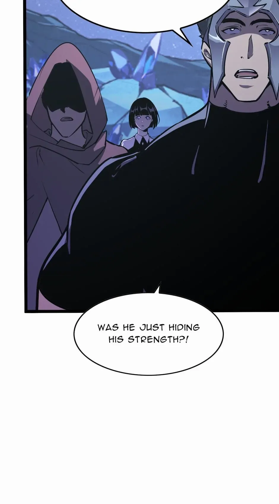 Read The Warrior Ascends From The Rubble chapter 73 image 50 on Lezhin
