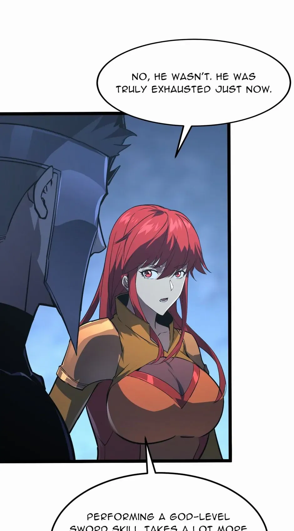 Read The Warrior Ascends From The Rubble chapter 73 image 51 on Lezhin