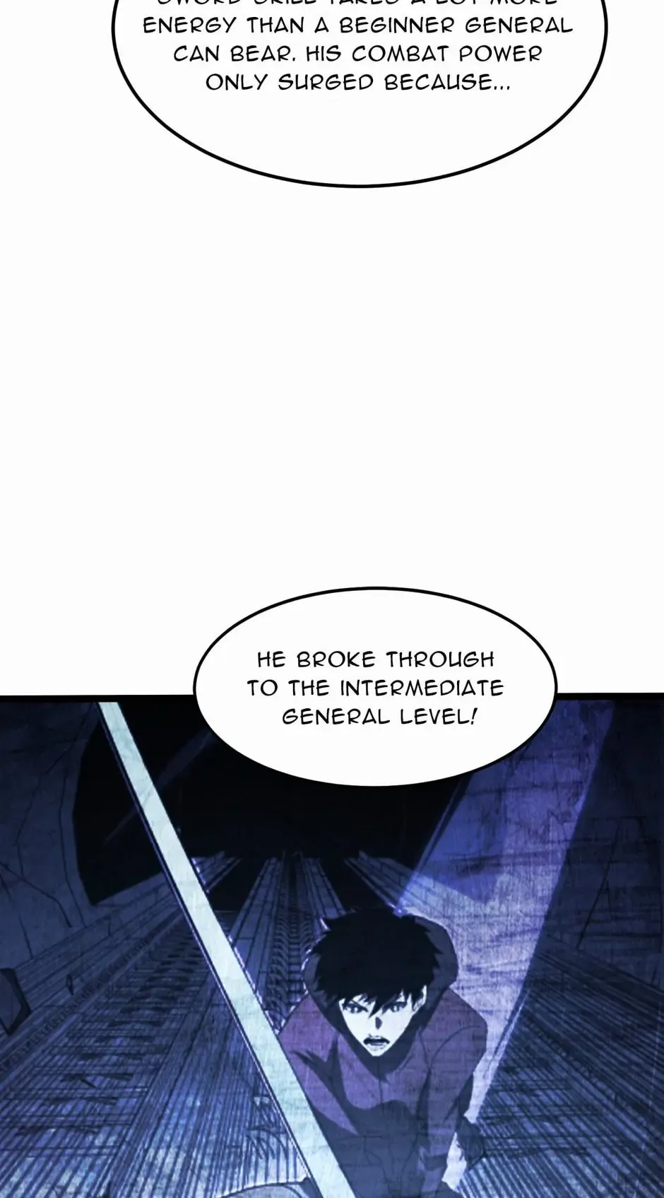 Read The Warrior Ascends From The Rubble chapter 73 image 52 on Lezhin