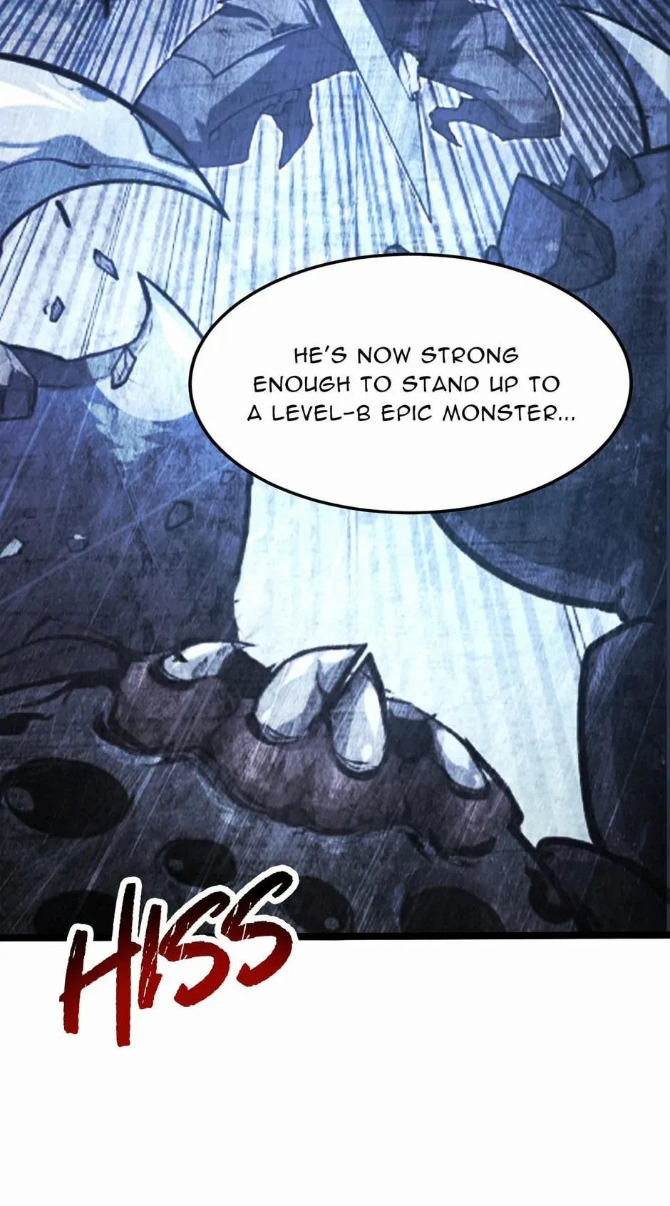 Read The Warrior Ascends From The Rubble chapter 73 image 53 on Lezhin