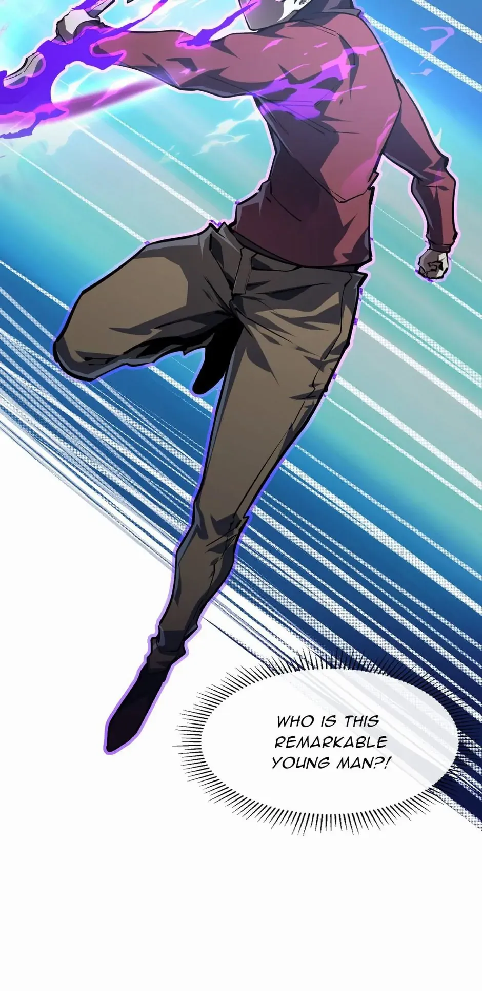 Read The Warrior Ascends From The Rubble chapter 73 image 56 on Lezhin