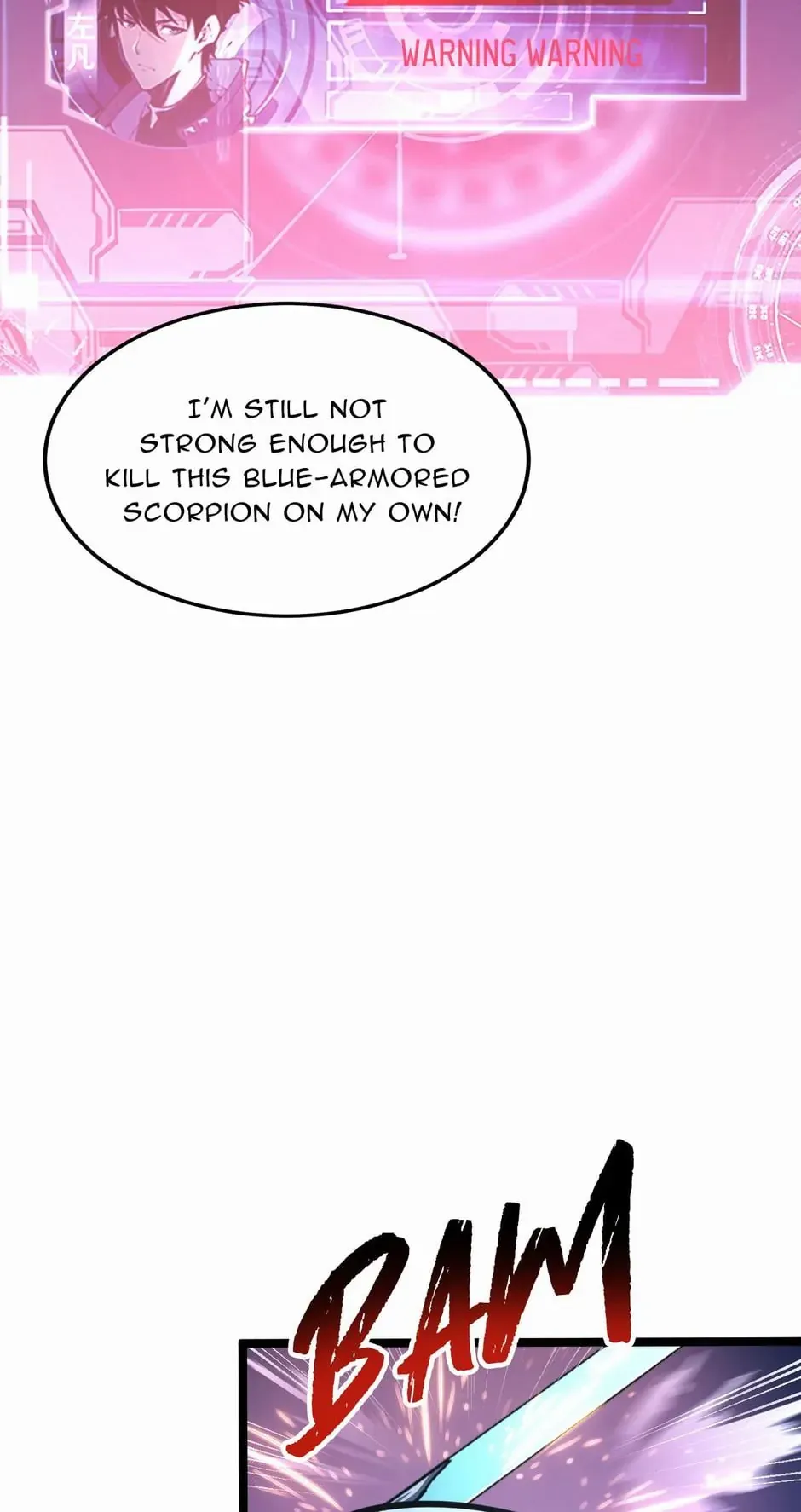 Read The Warrior Ascends From The Rubble chapter 73 image 60 on Lezhin