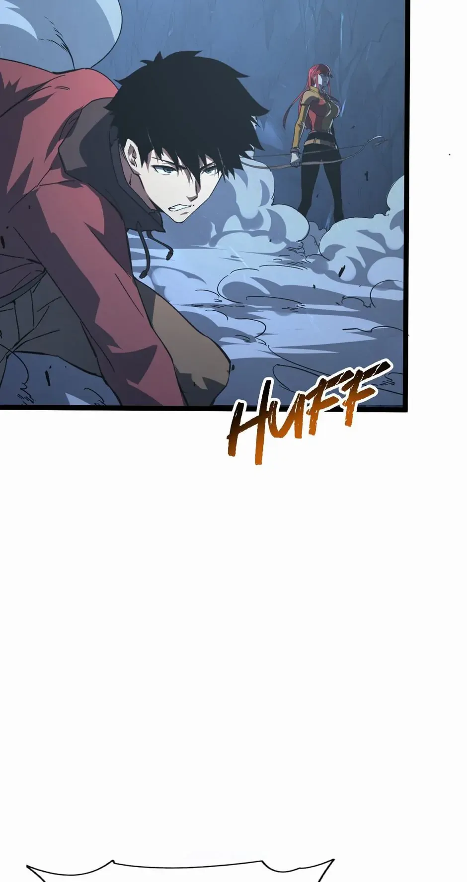Read The Warrior Ascends From The Rubble chapter 73 image 62 on Lezhin