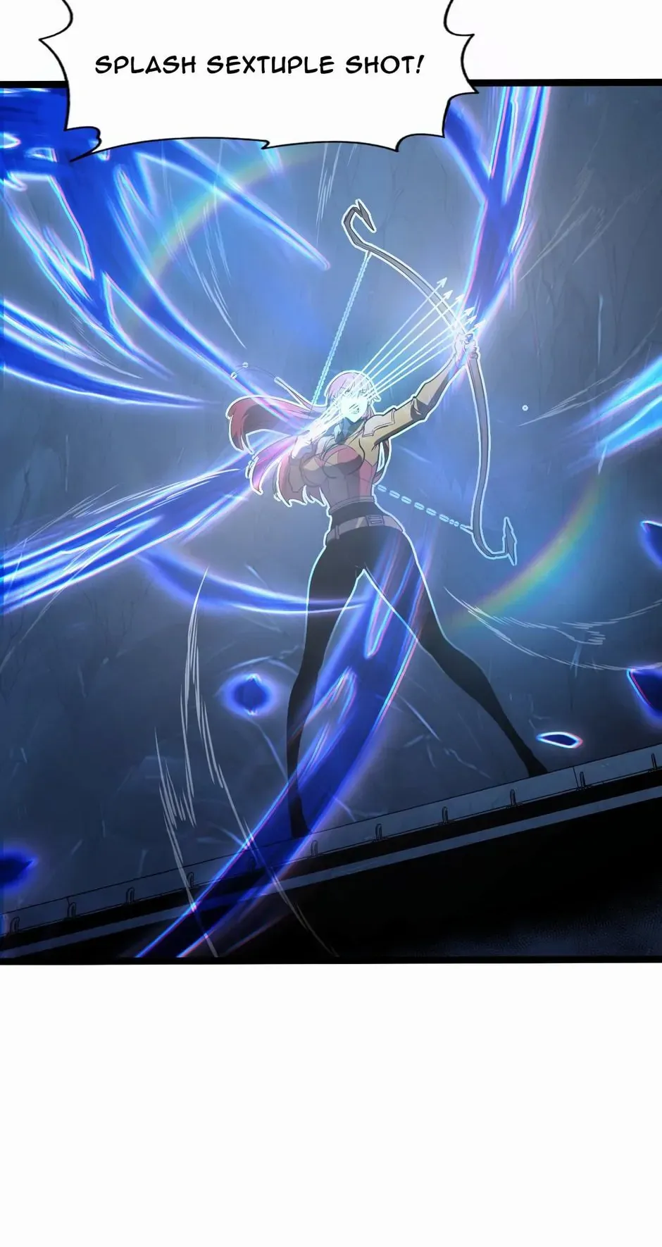 Read The Warrior Ascends From The Rubble chapter 73 image 63 on Lezhin