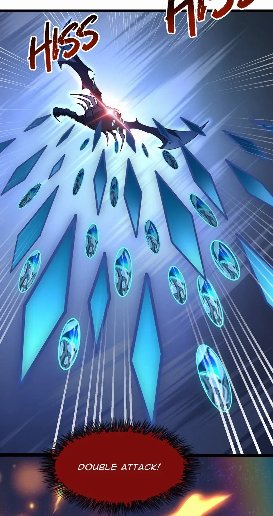 Read The Warrior Ascends From The Rubble chapter 73 image 66 on Lezhin