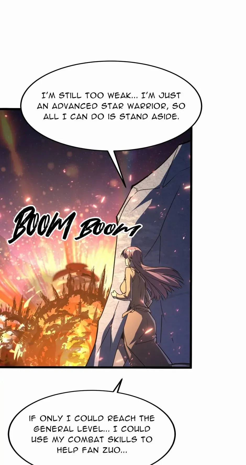 Read The Warrior Ascends From The Rubble chapter 73 image 69 on Lezhin