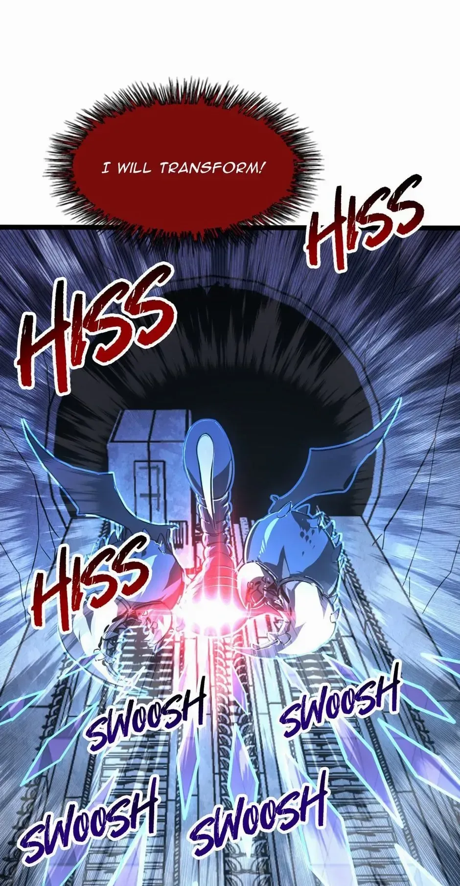 Read The Warrior Ascends From The Rubble chapter 73 image 7 on Lezhin