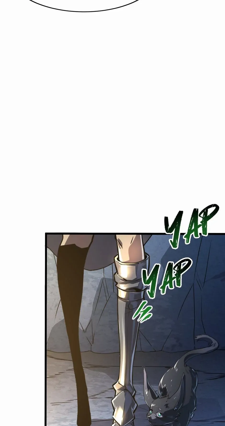 Read The Warrior Ascends From The Rubble chapter 73 image 70 on Lezhin