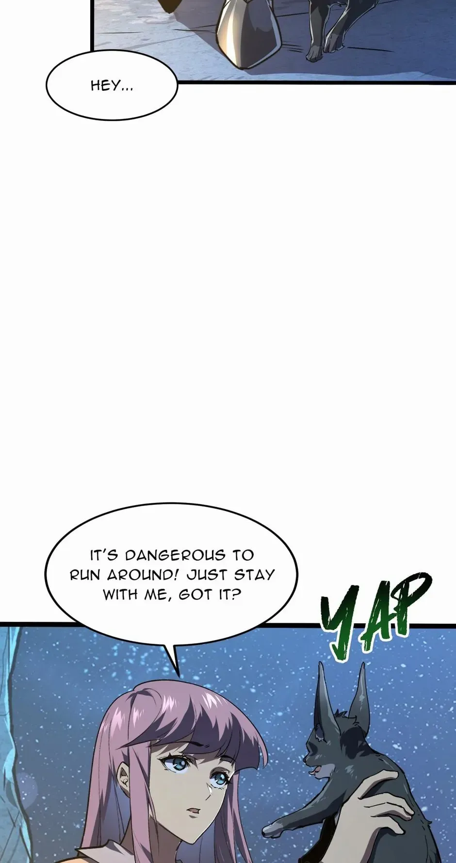 Read The Warrior Ascends From The Rubble chapter 73 image 71 on Lezhin