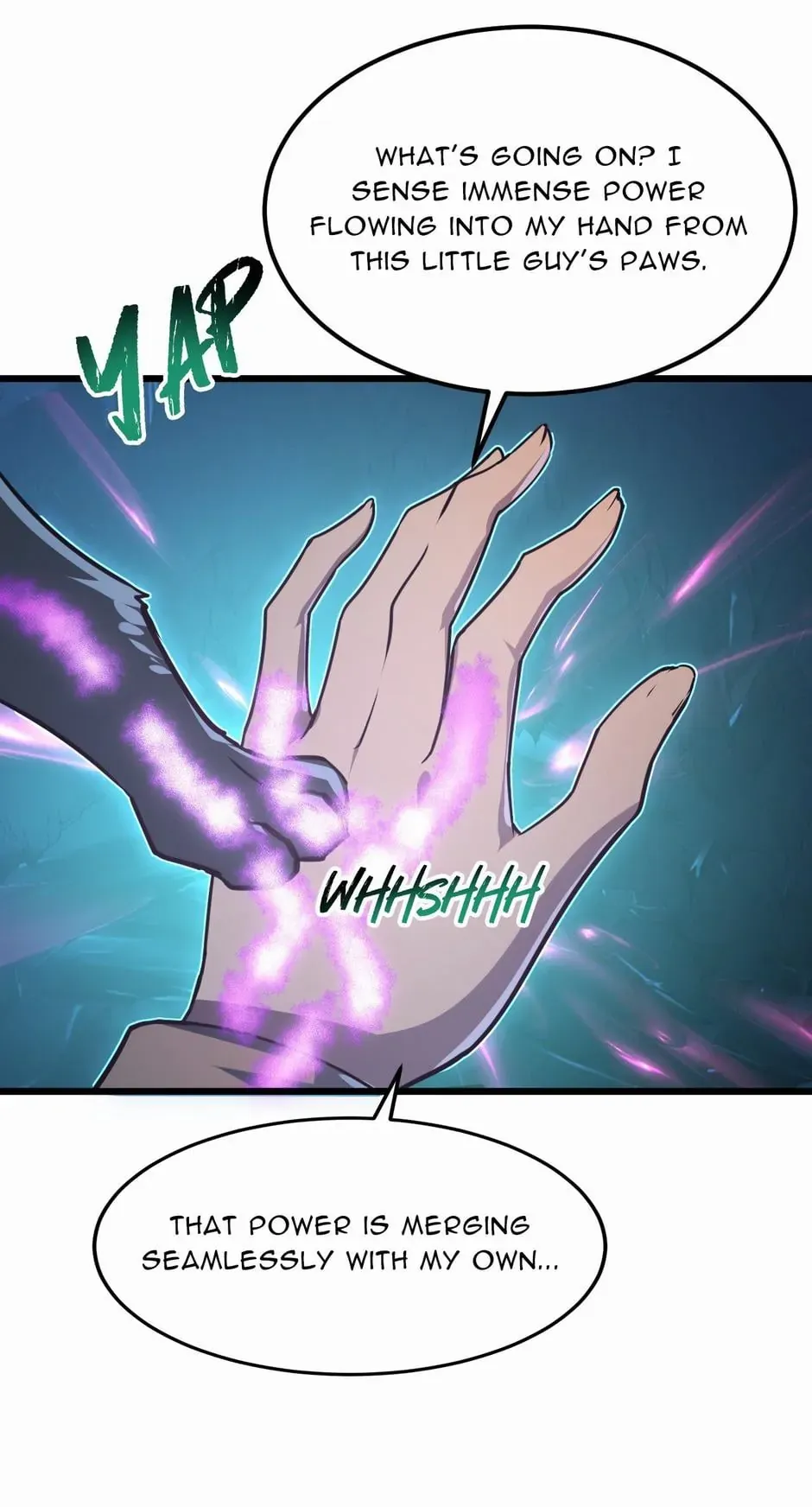Read The Warrior Ascends From The Rubble chapter 73 image 74 on Lezhin