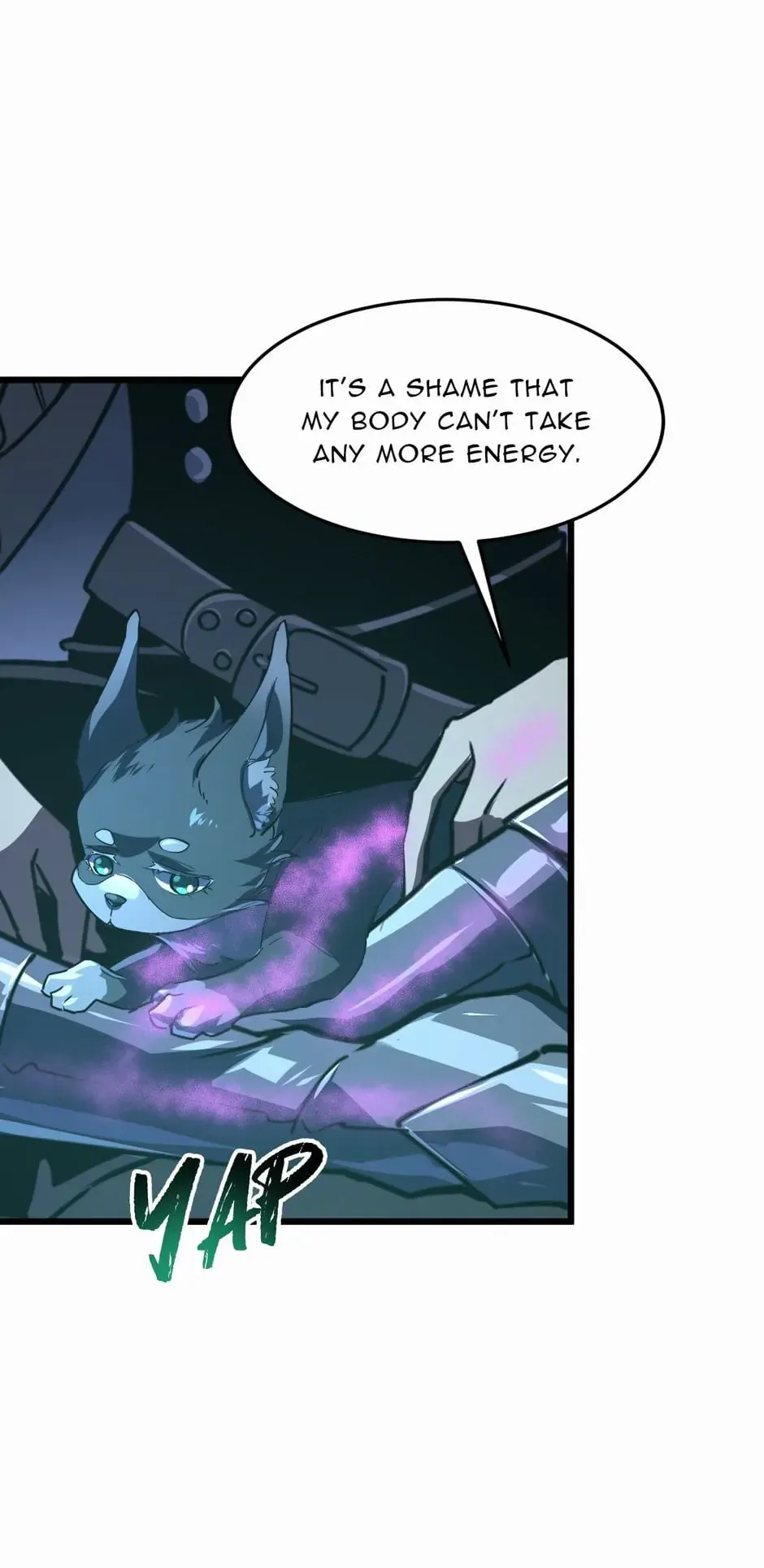 Read The Warrior Ascends From The Rubble chapter 73 image 79 on Lezhin