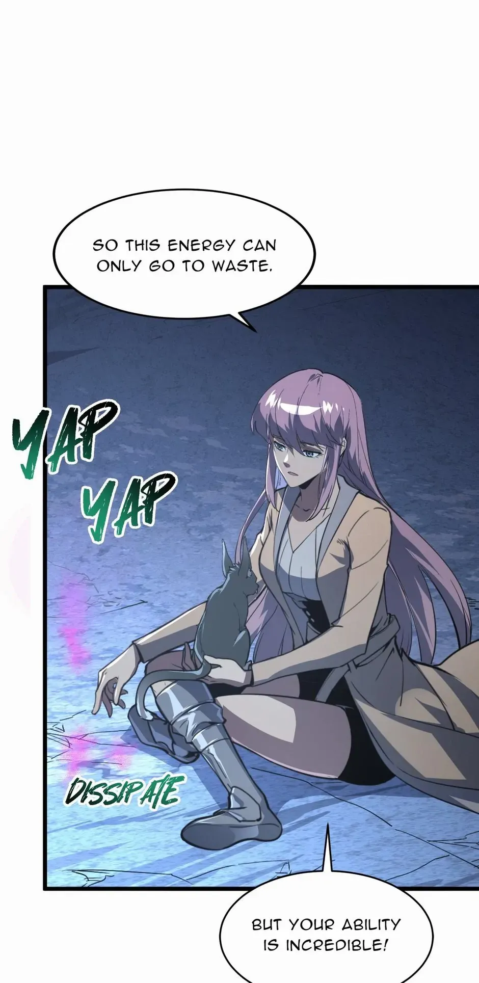 Read The Warrior Ascends From The Rubble chapter 73 image 80 on Lezhin