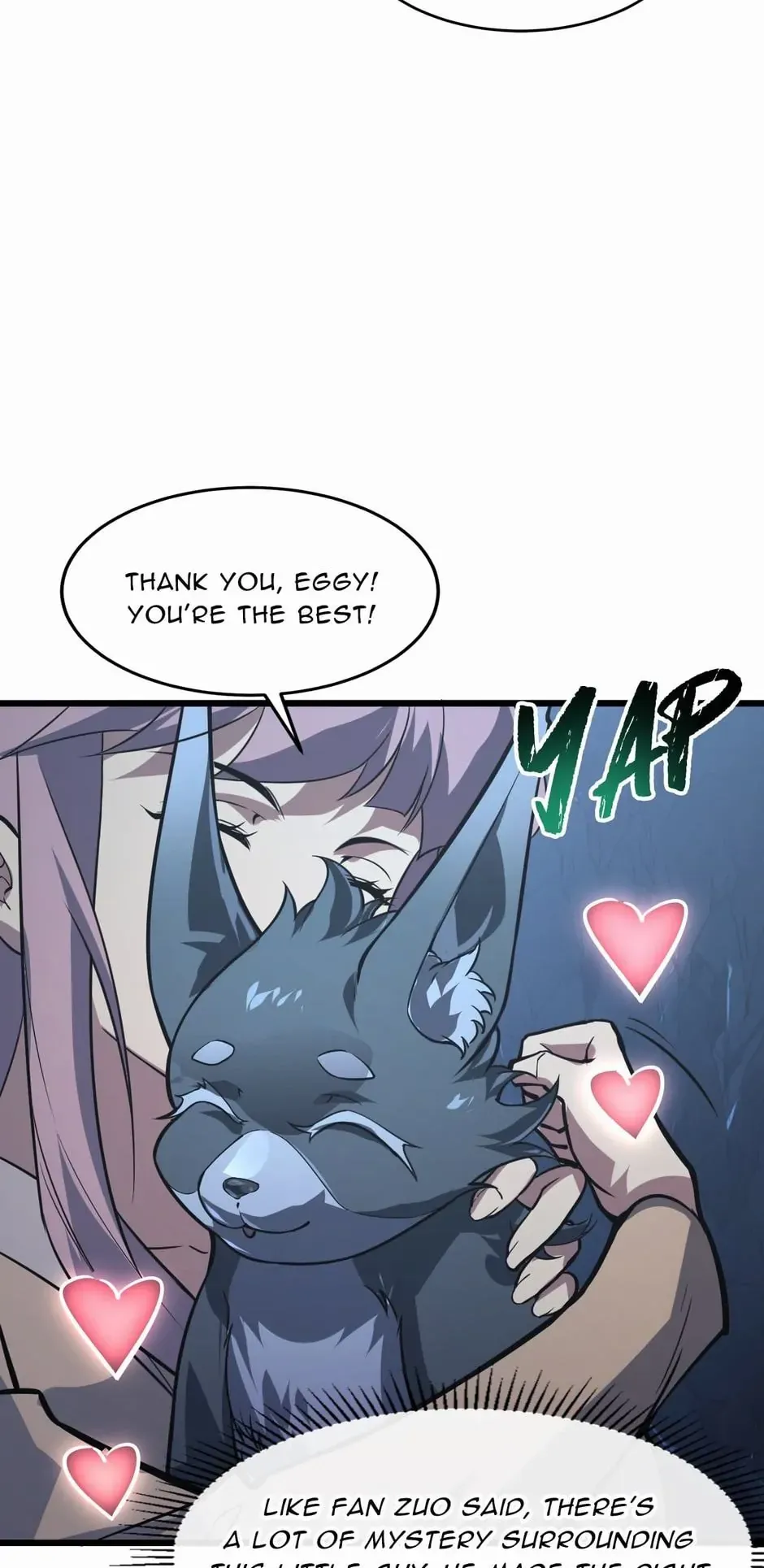 Read The Warrior Ascends From The Rubble chapter 73 image 81 on Lezhin