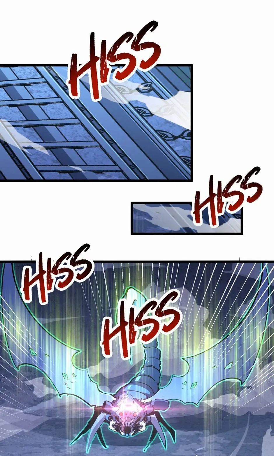 Read The Warrior Ascends From The Rubble chapter 73 image 84 on Lezhin