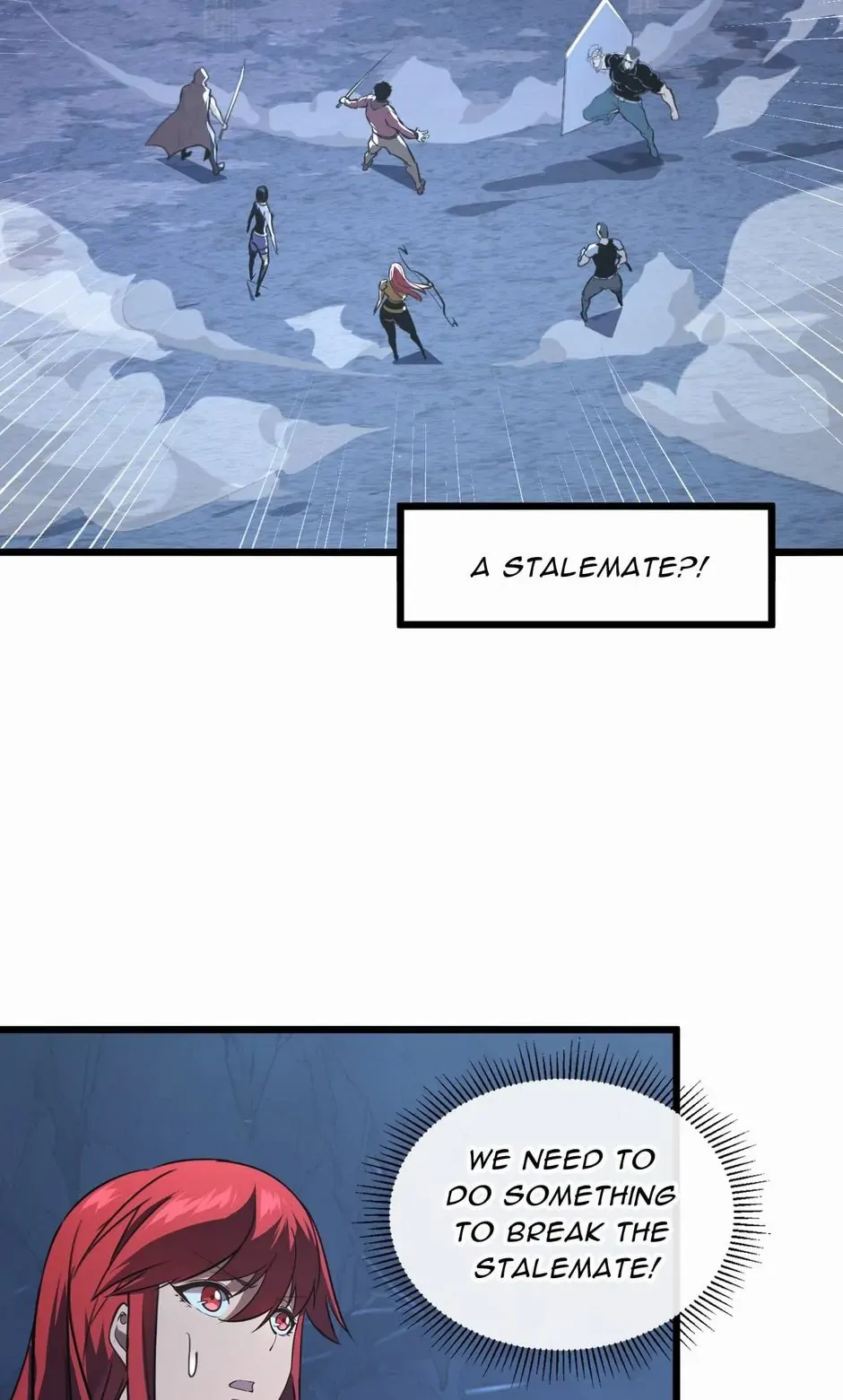 Read The Warrior Ascends From The Rubble chapter 73 image 85 on Lezhin