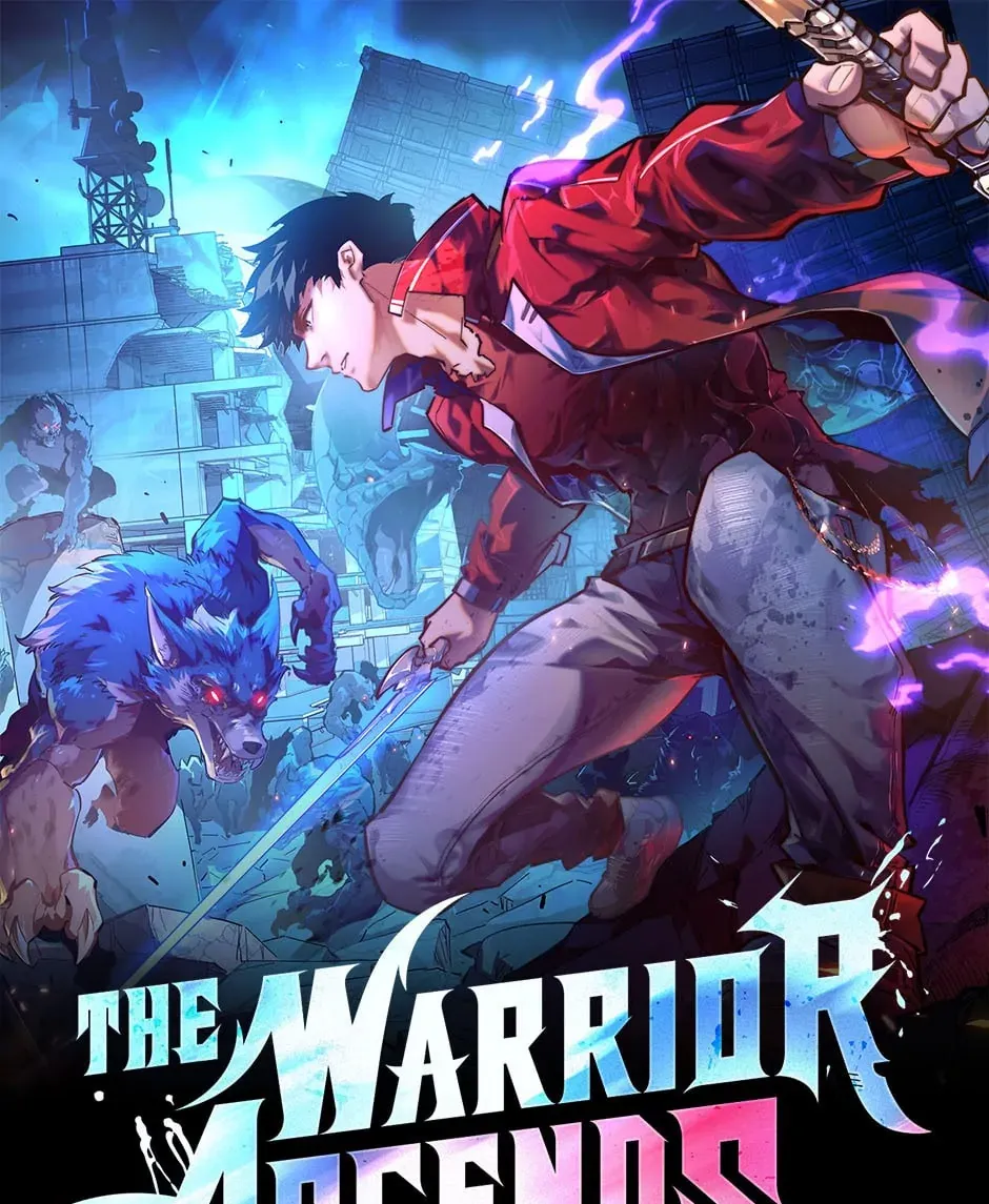 Read The Warrior Ascends From The Rubble chapter 76 image 0 on Lezhin