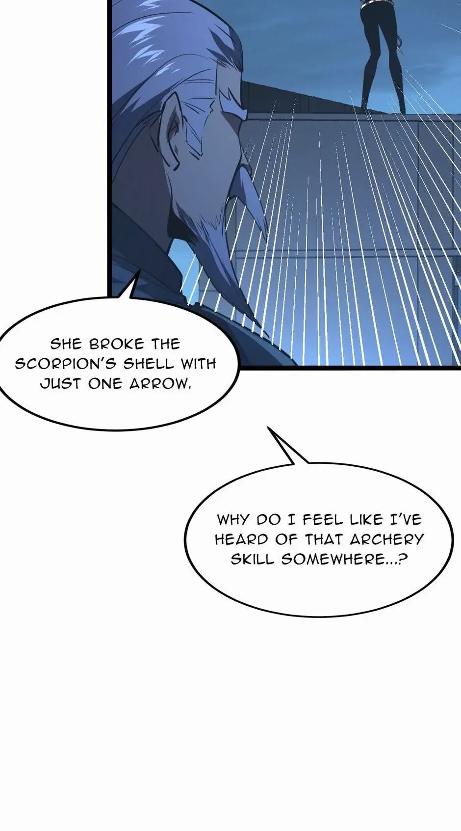 Read The Warrior Ascends From The Rubble chapter 76 image 20 on Lezhin