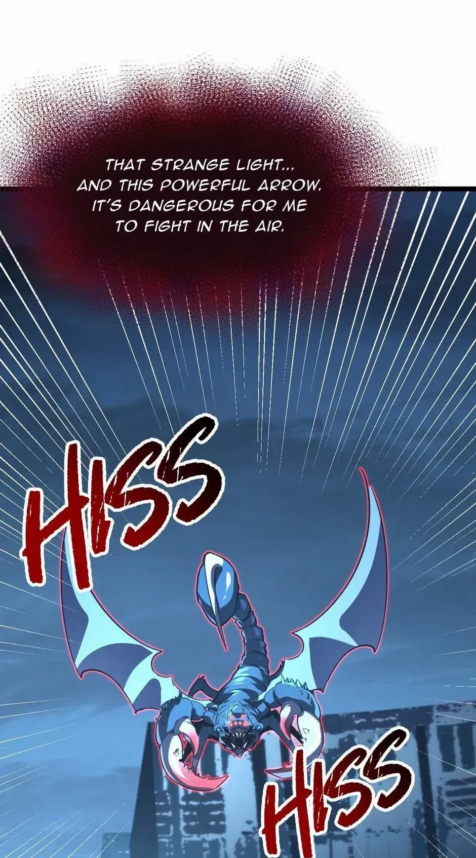Read The Warrior Ascends From The Rubble chapter 76 image 21 on Lezhin