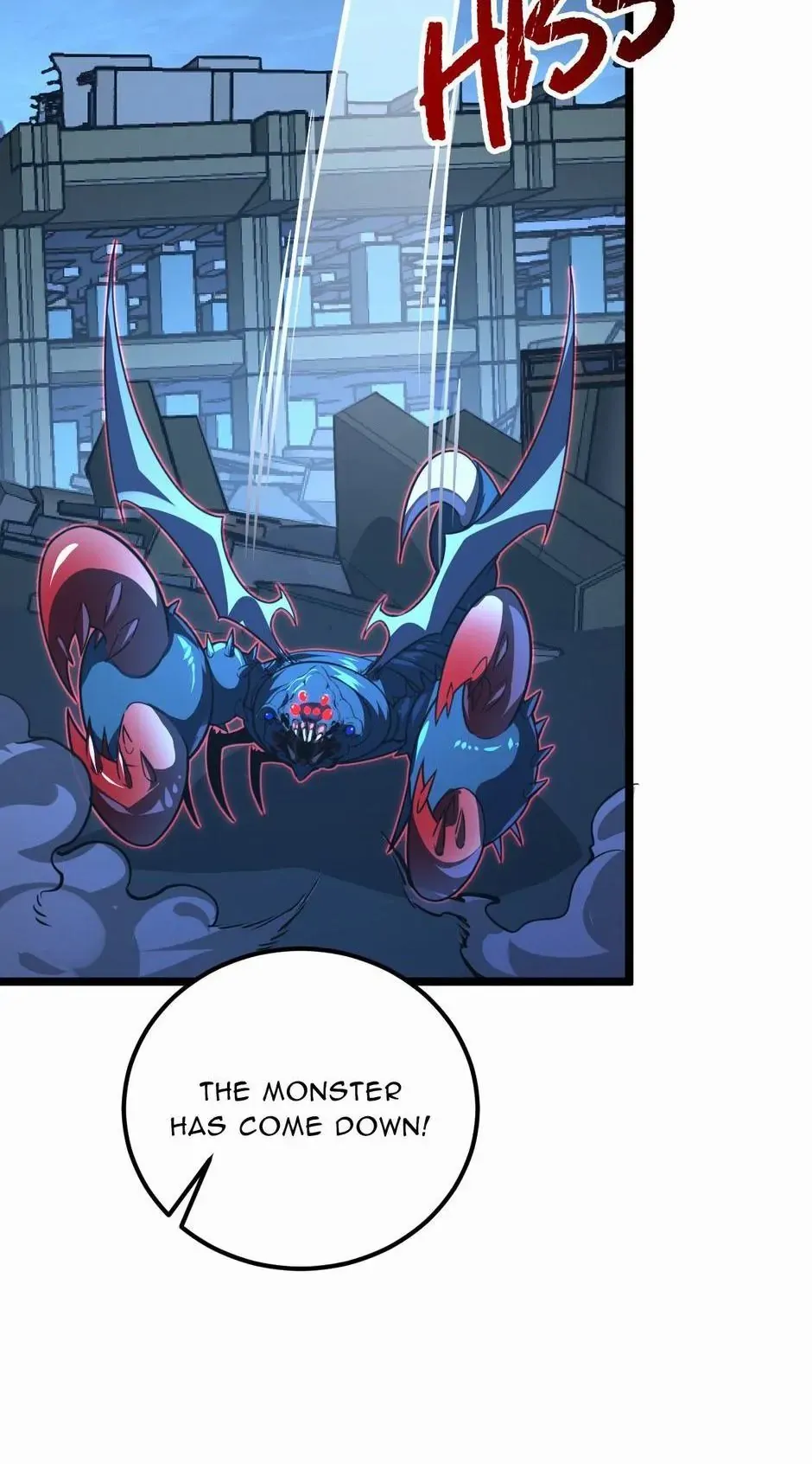 Read The Warrior Ascends From The Rubble chapter 76 image 23 on Lezhin