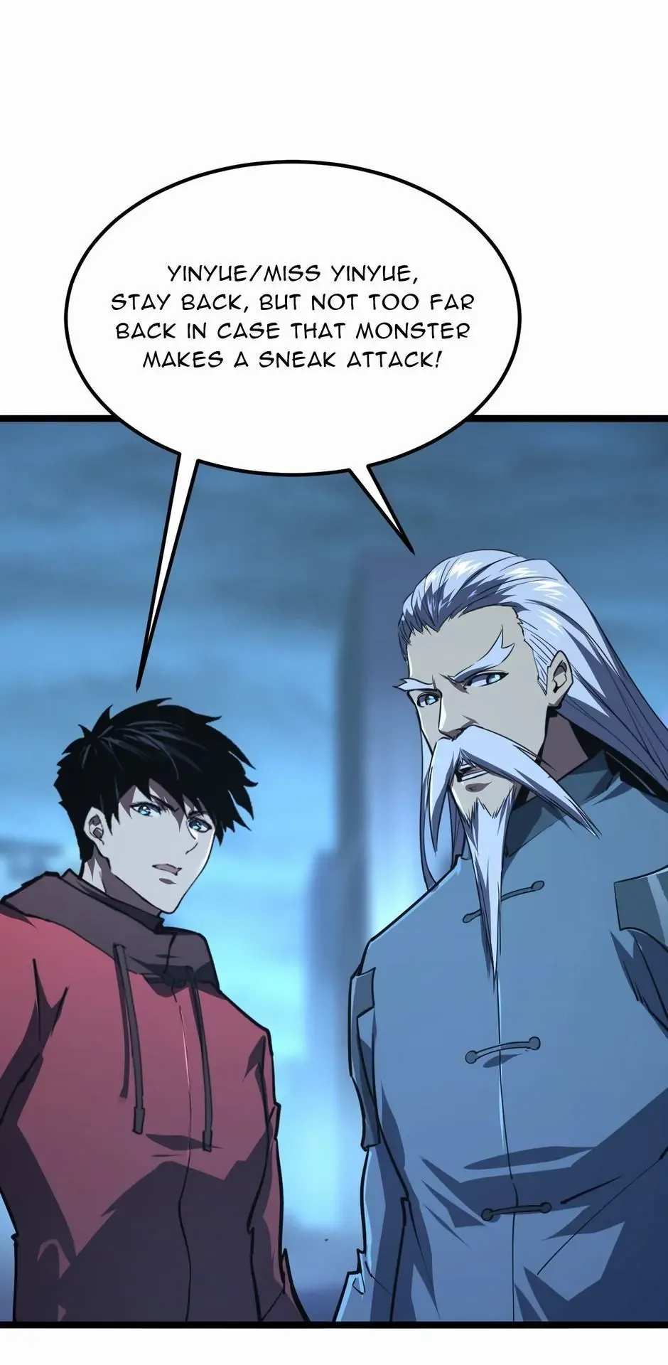 Read The Warrior Ascends From The Rubble chapter 76 image 25 on Lezhin