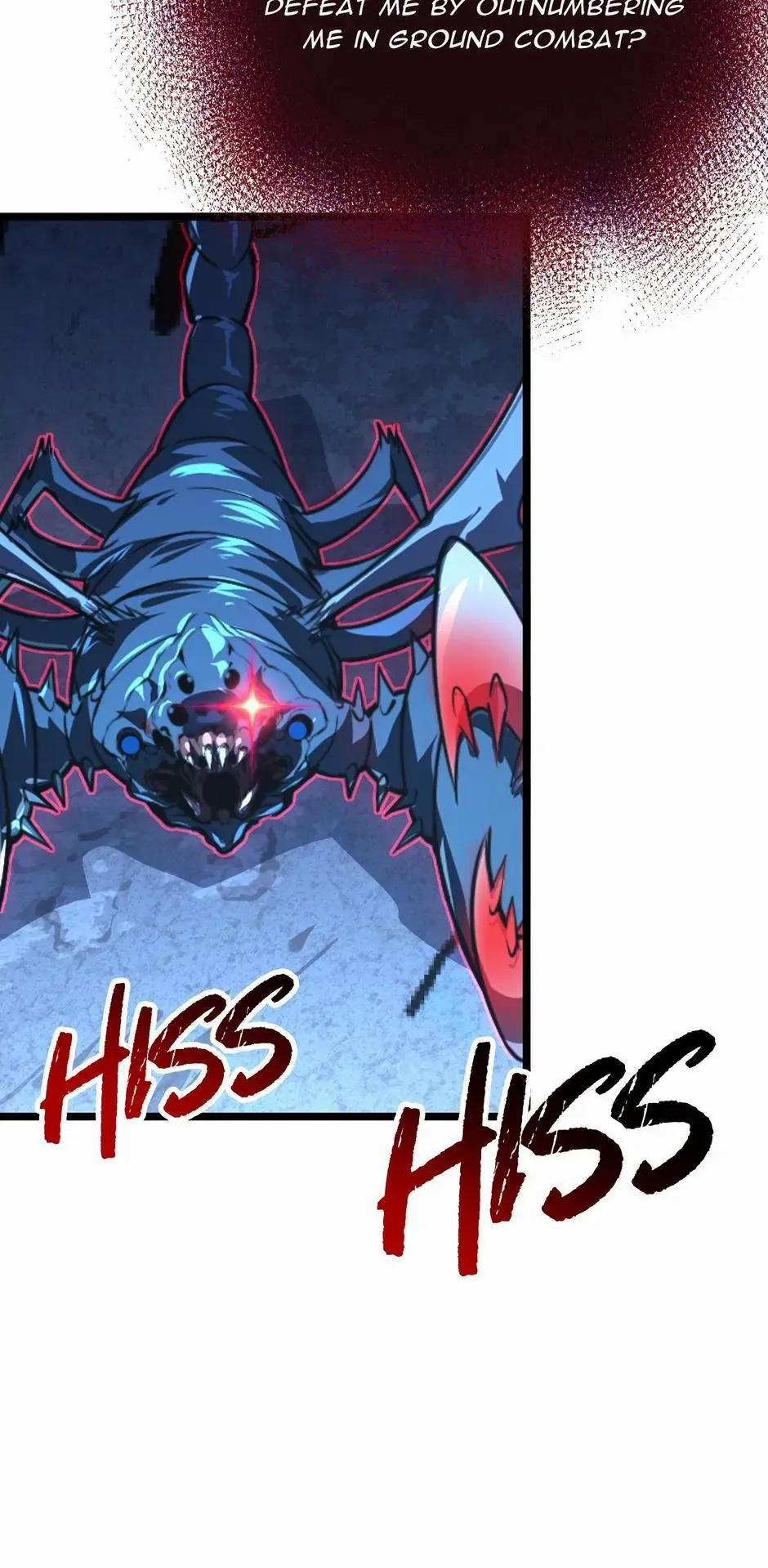 Read The Warrior Ascends From The Rubble chapter 76 image 28 on Lezhin