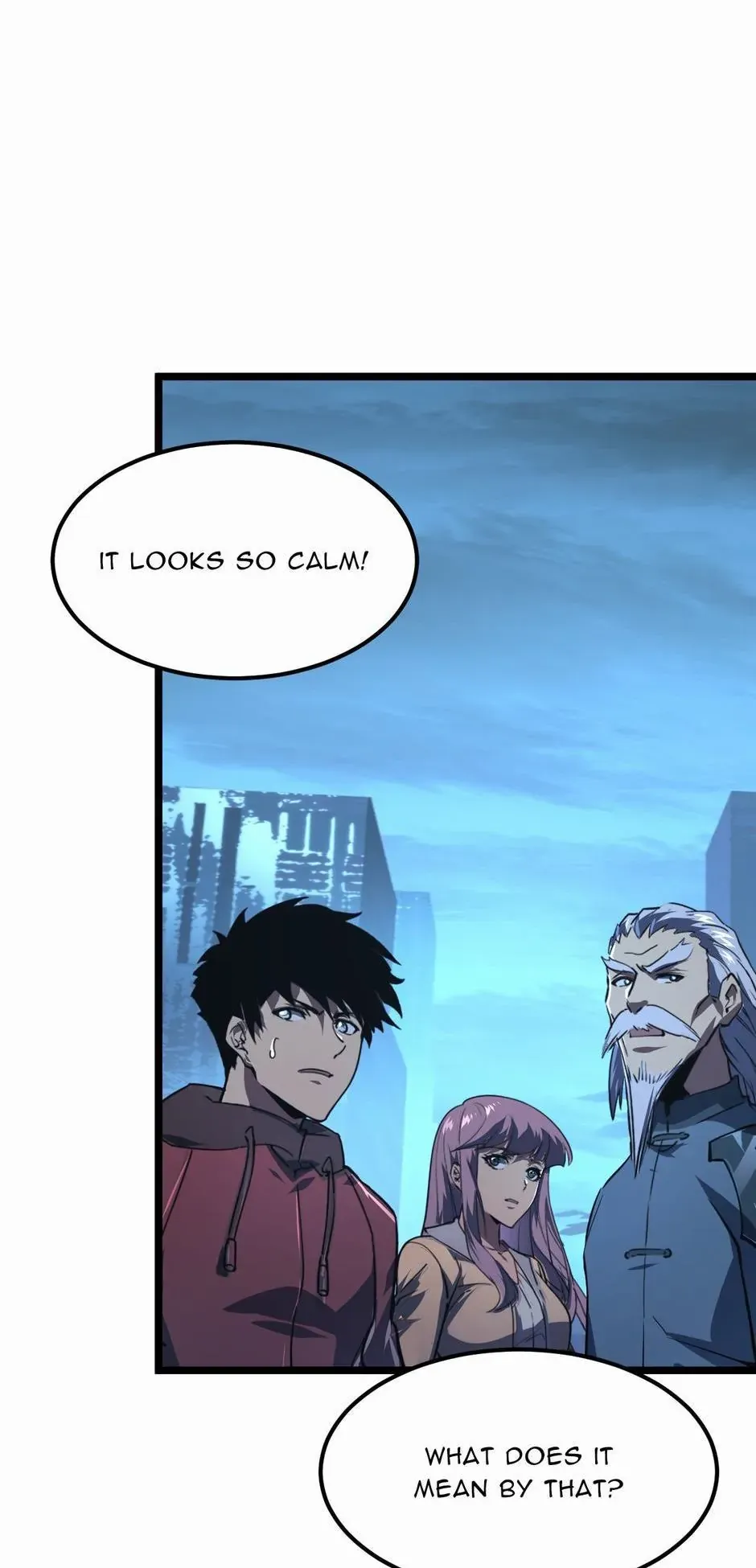 Read The Warrior Ascends From The Rubble chapter 76 image 29 on Lezhin