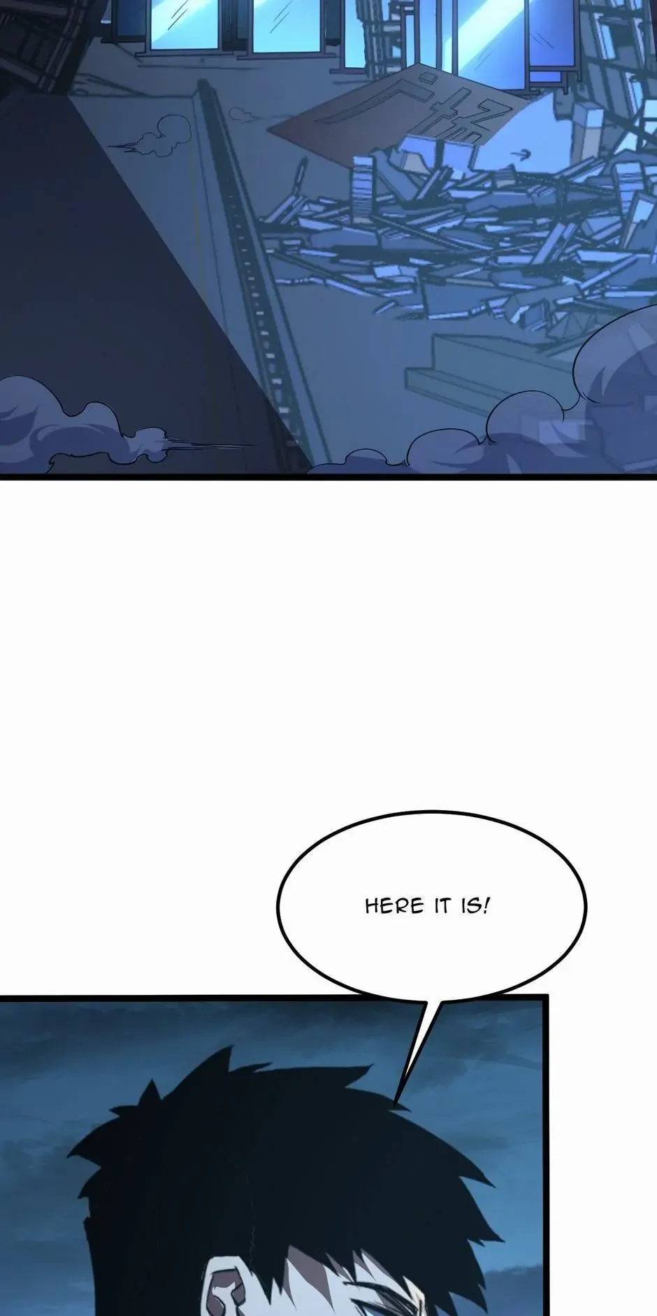 Read The Warrior Ascends From The Rubble chapter 76 image 3 on Lezhin