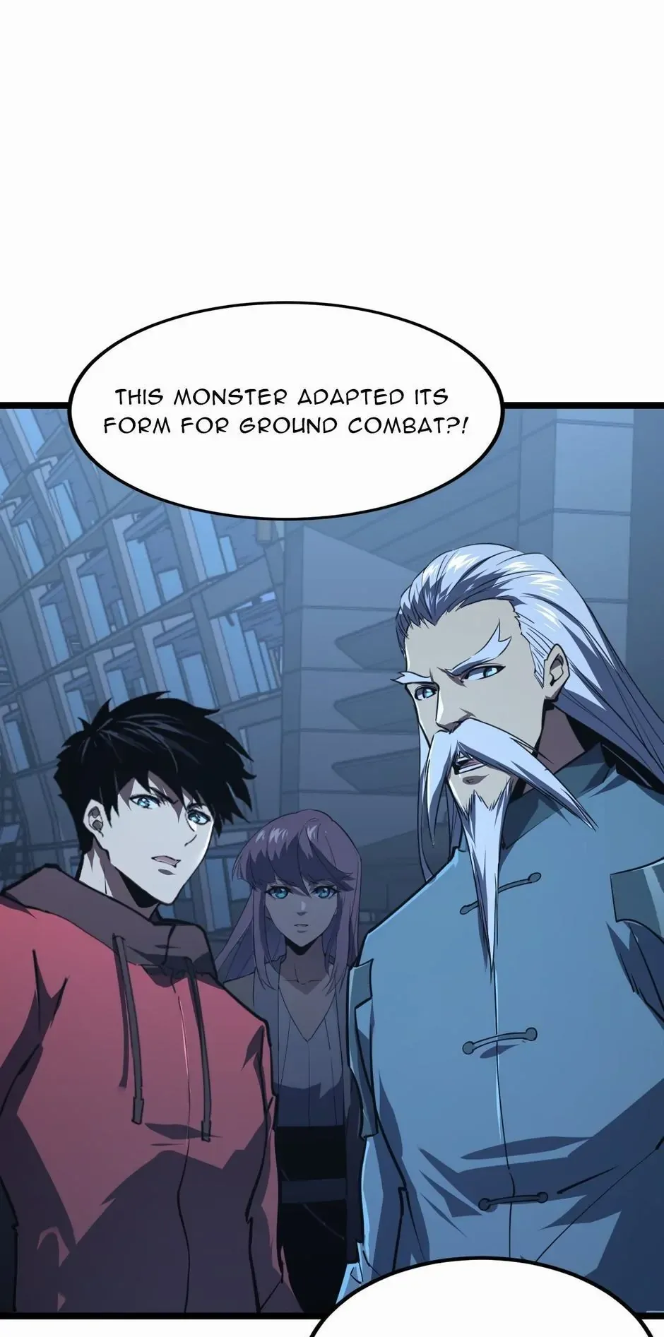 Read The Warrior Ascends From The Rubble chapter 76 image 35 on Lezhin