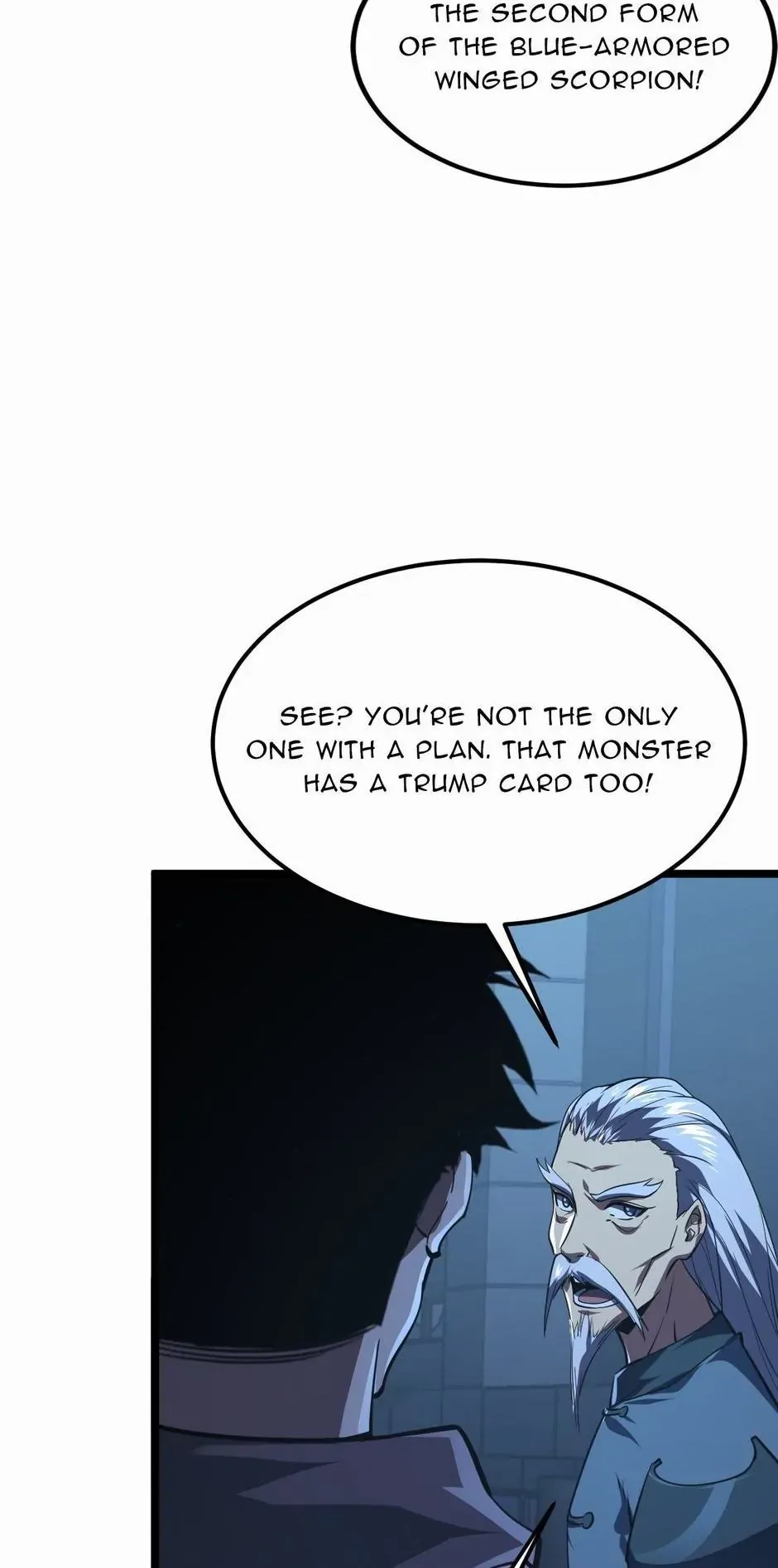 Read The Warrior Ascends From The Rubble chapter 76 image 36 on Lezhin