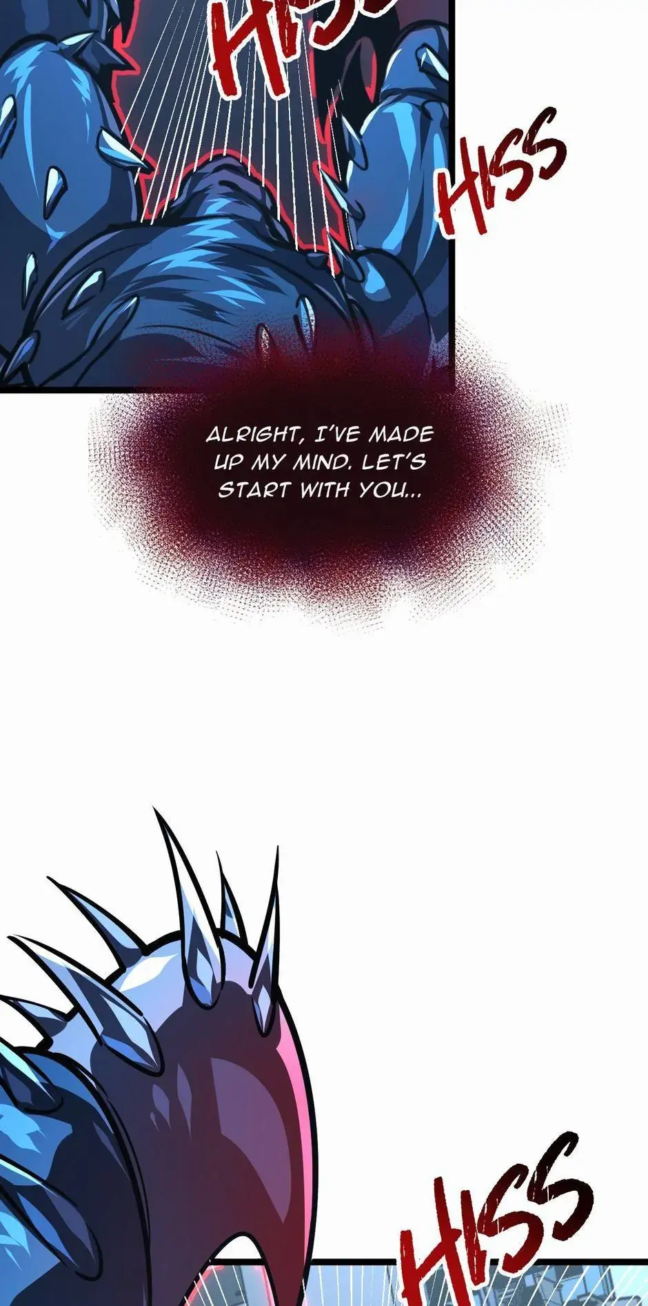 Read The Warrior Ascends From The Rubble chapter 76 image 38 on Lezhin
