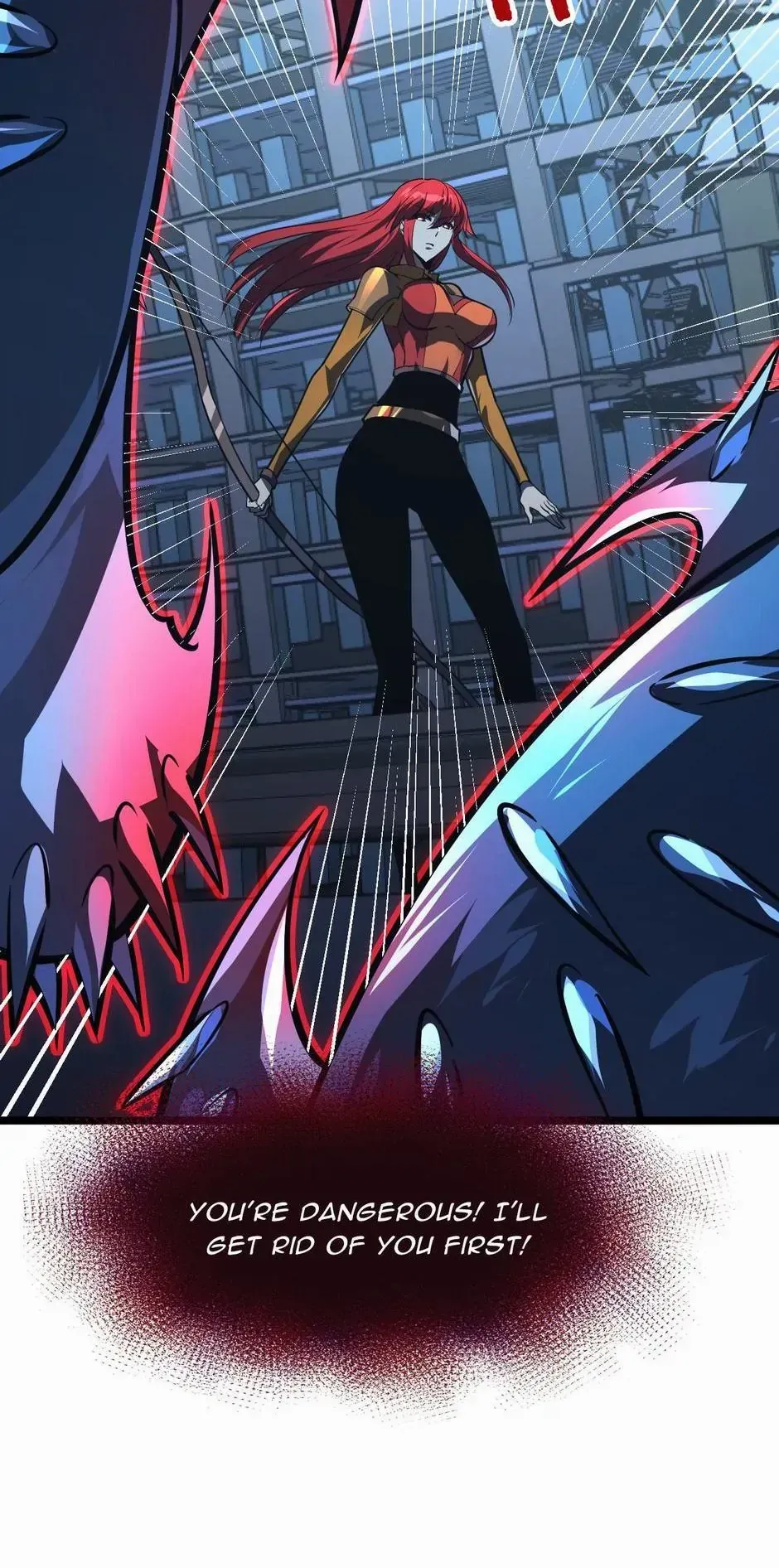 Read The Warrior Ascends From The Rubble chapter 76 image 39 on Lezhin