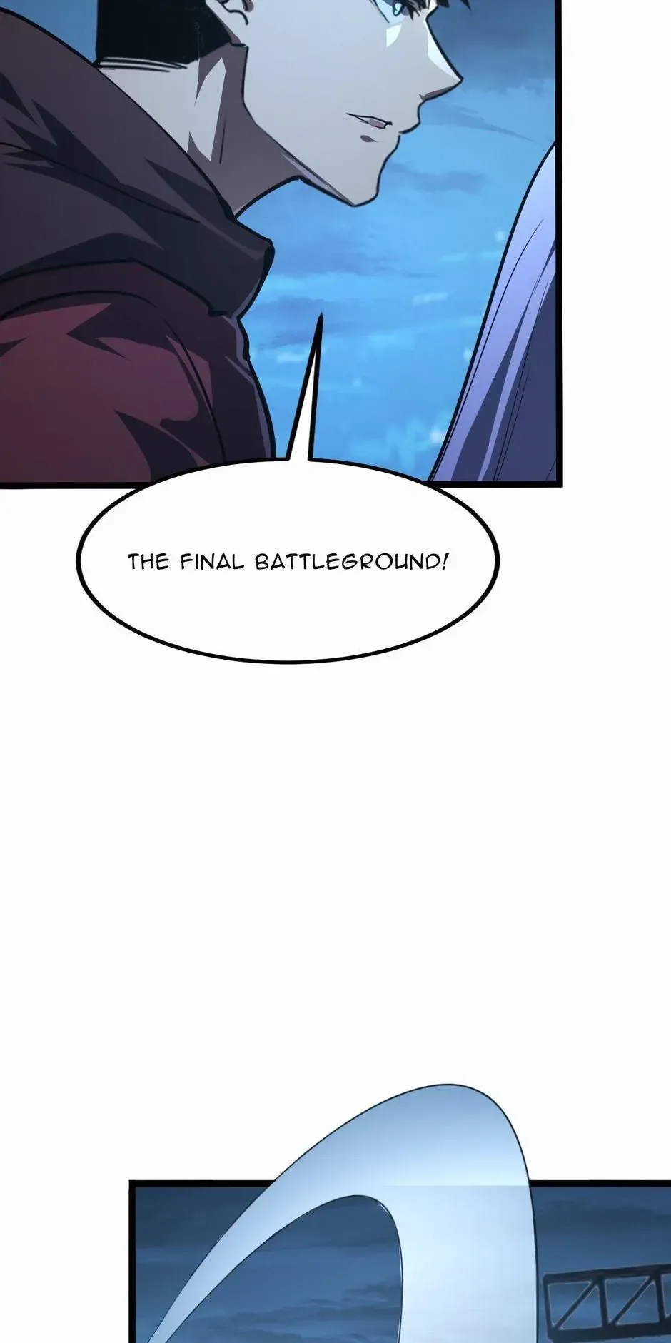 Read The Warrior Ascends From The Rubble chapter 76 image 4 on Lezhin