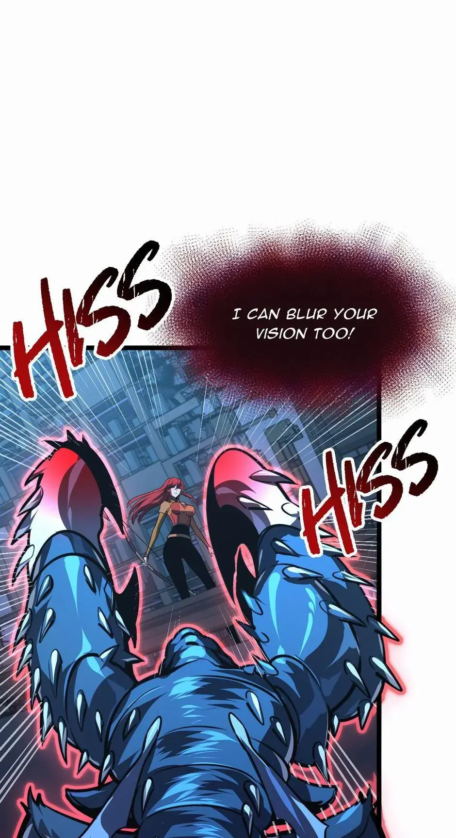 Read The Warrior Ascends From The Rubble chapter 76 image 40 on Lezhin