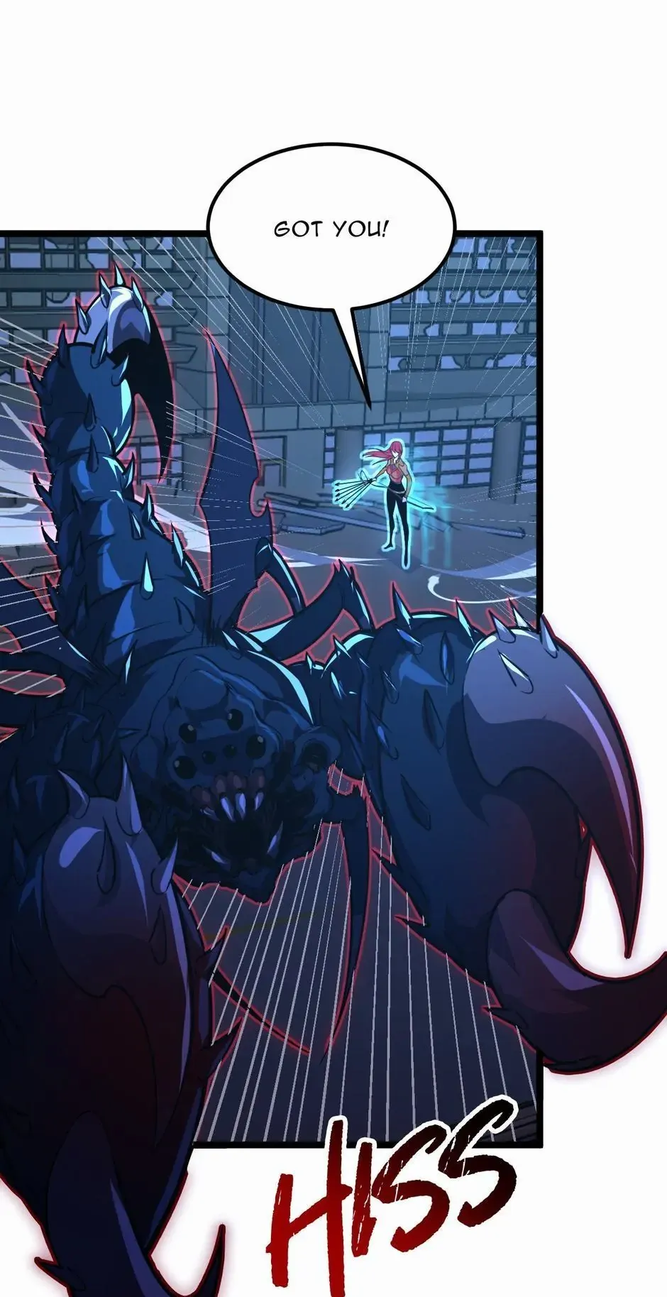 Read The Warrior Ascends From The Rubble chapter 76 image 46 on Lezhin