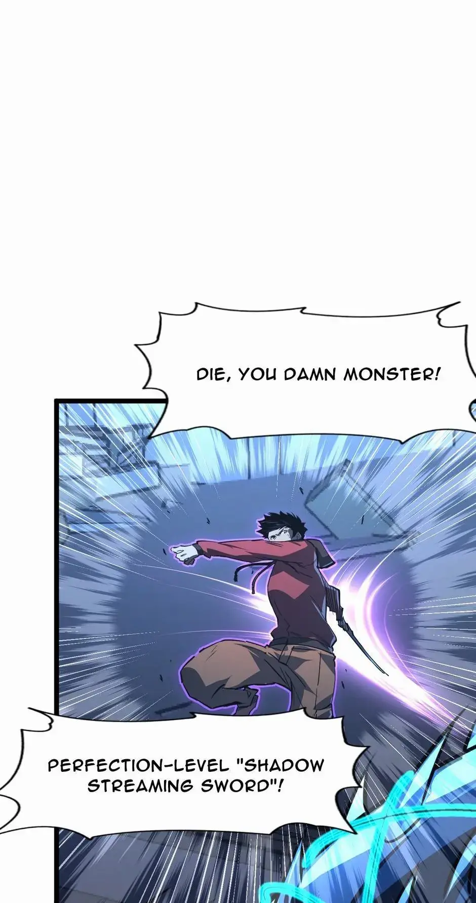 Read The Warrior Ascends From The Rubble chapter 76 image 51 on Lezhin