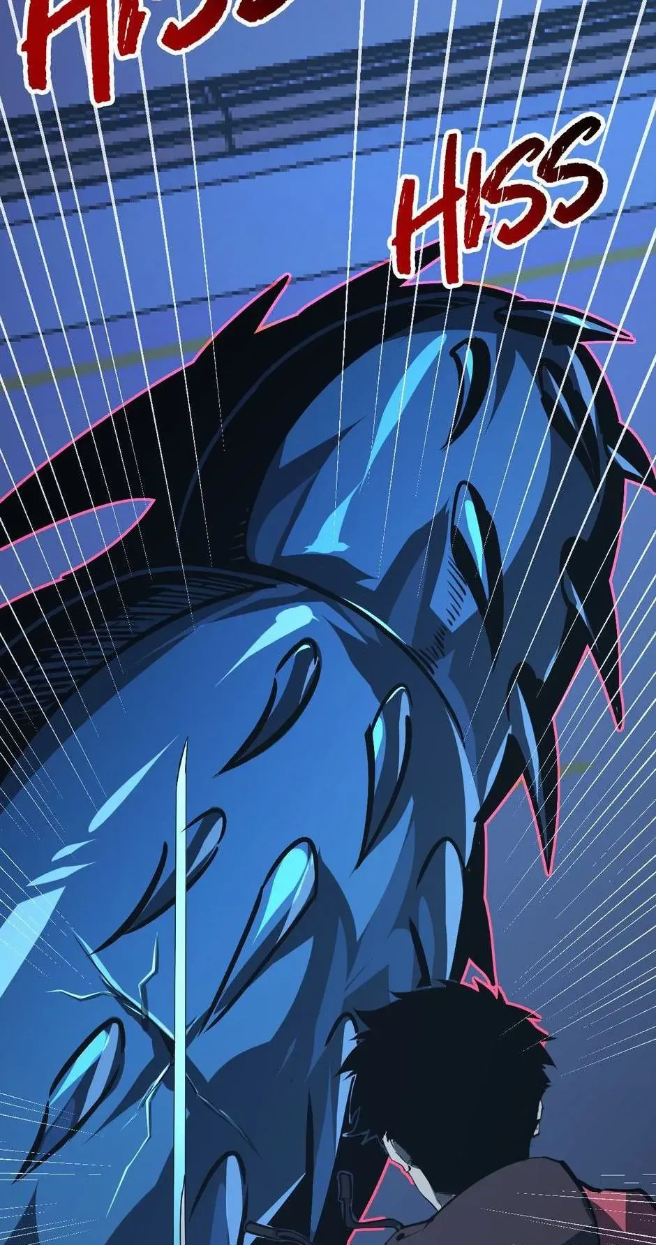 Read The Warrior Ascends From The Rubble chapter 76 image 55 on Lezhin