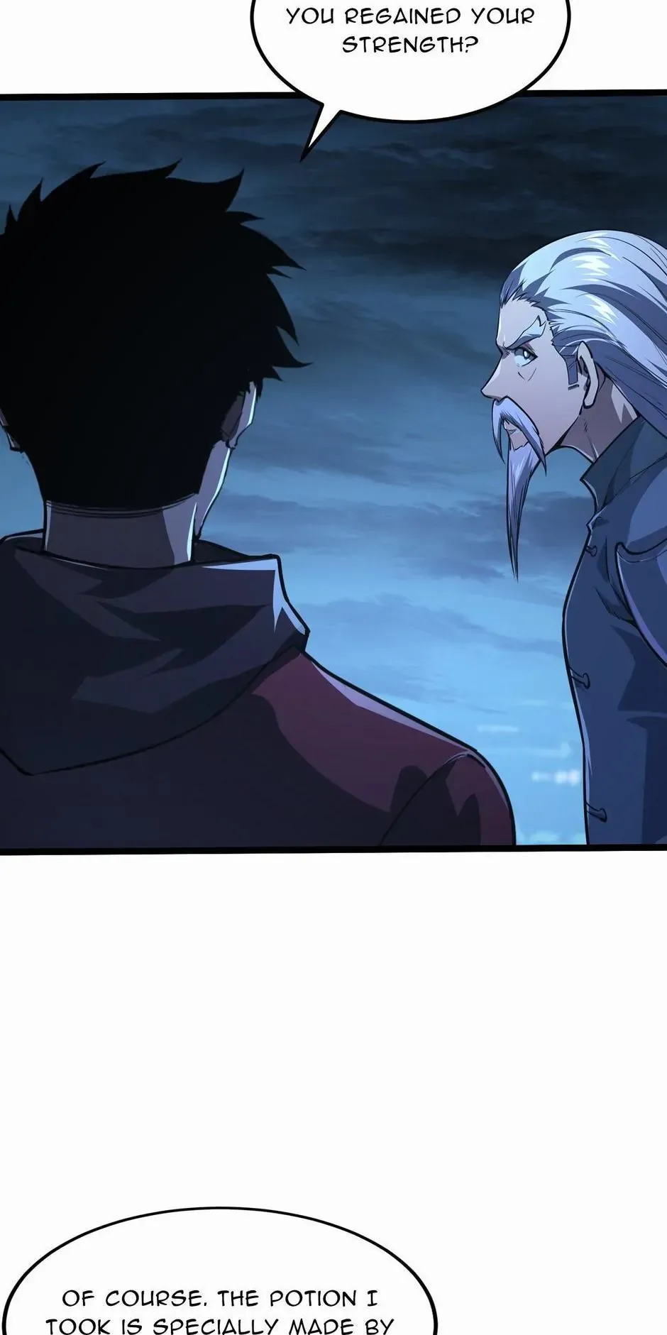 Read The Warrior Ascends From The Rubble chapter 76 image 6 on Lezhin