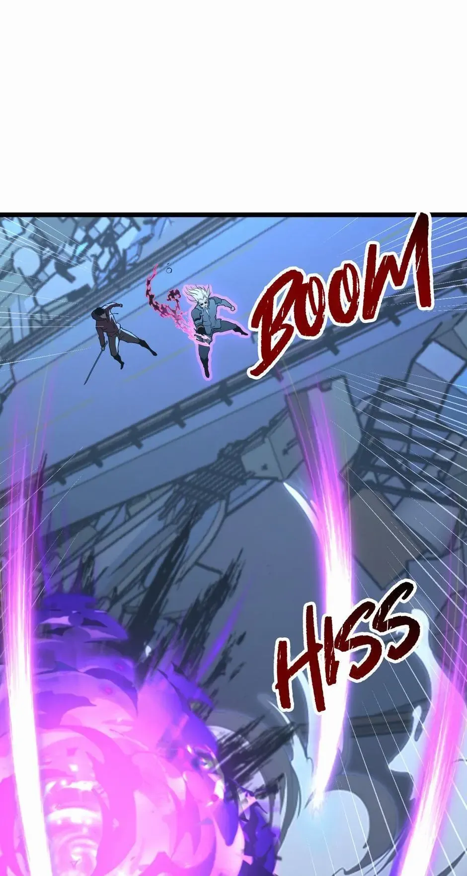 Read The Warrior Ascends From The Rubble chapter 76 image 60 on Lezhin