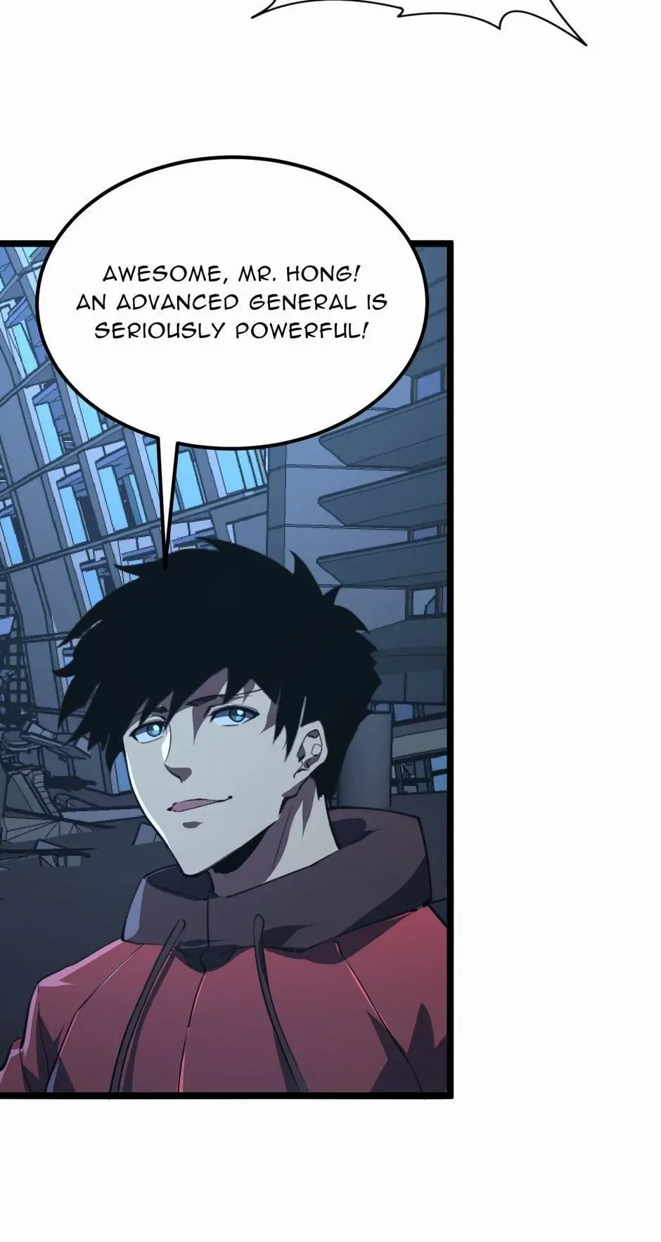 Read The Warrior Ascends From The Rubble chapter 76 image 62 on Lezhin