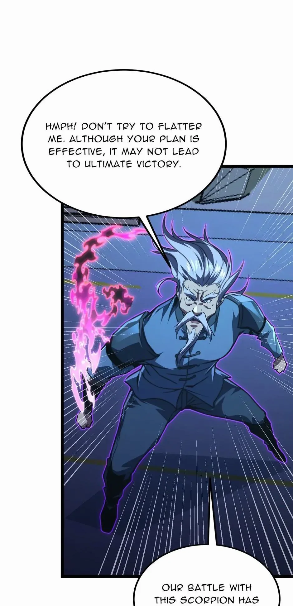 Read The Warrior Ascends From The Rubble chapter 76 image 63 on Lezhin