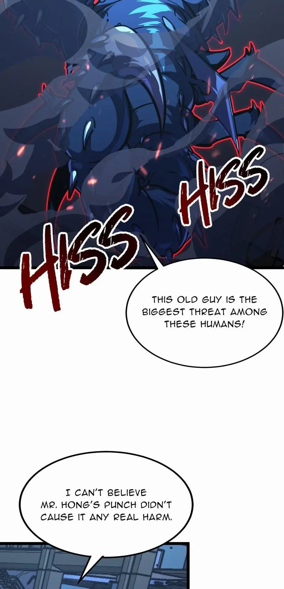 Read The Warrior Ascends From The Rubble chapter 76 image 65 on Lezhin